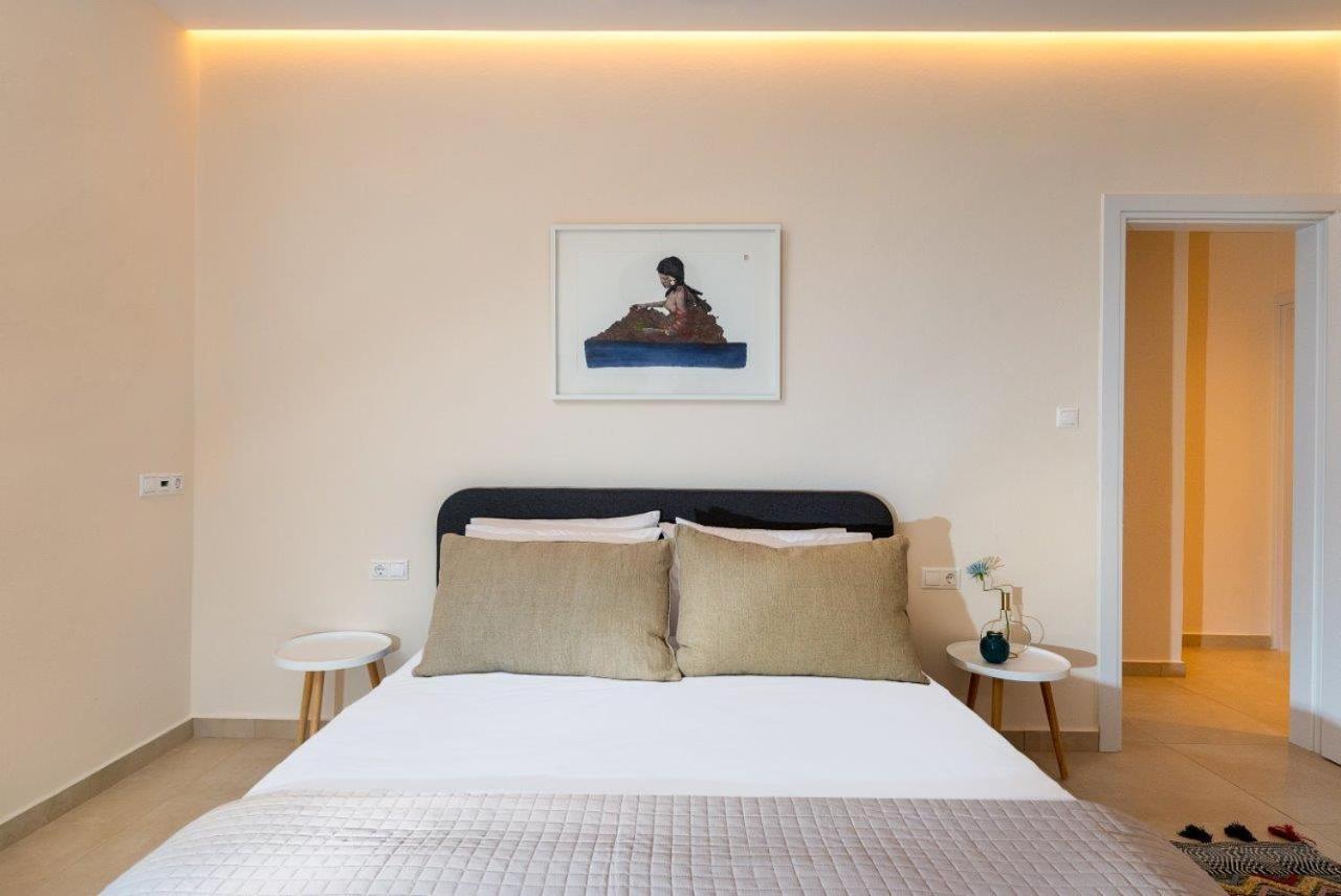 Sea View Apartment in Malia view 4