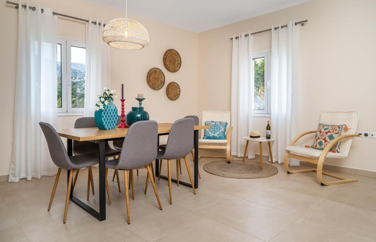 Sea View Apartment in Malia view 5