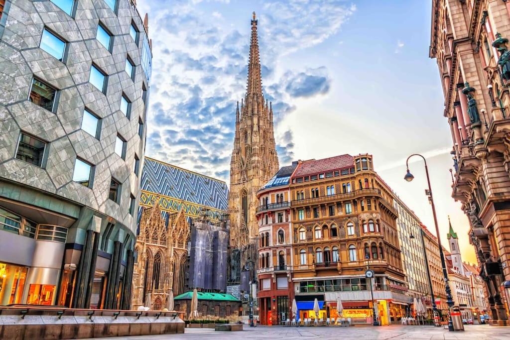 Design Apartment in the Centre of Vienna
