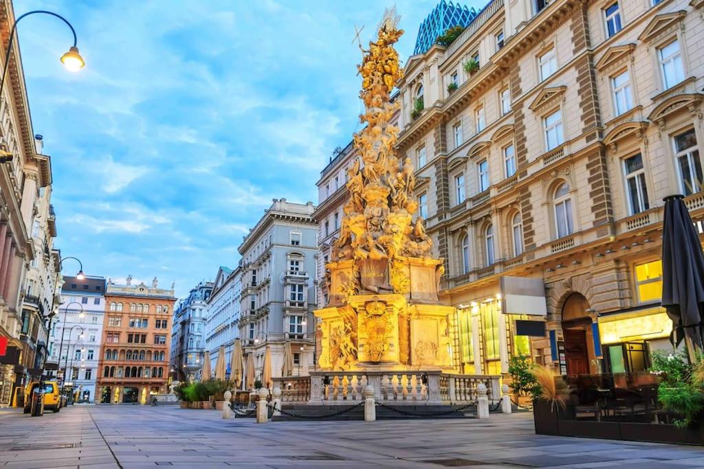 Design Apartment in the Centre of Vienna