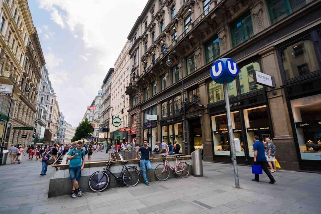 Design Apartment in the Centre of Vienna