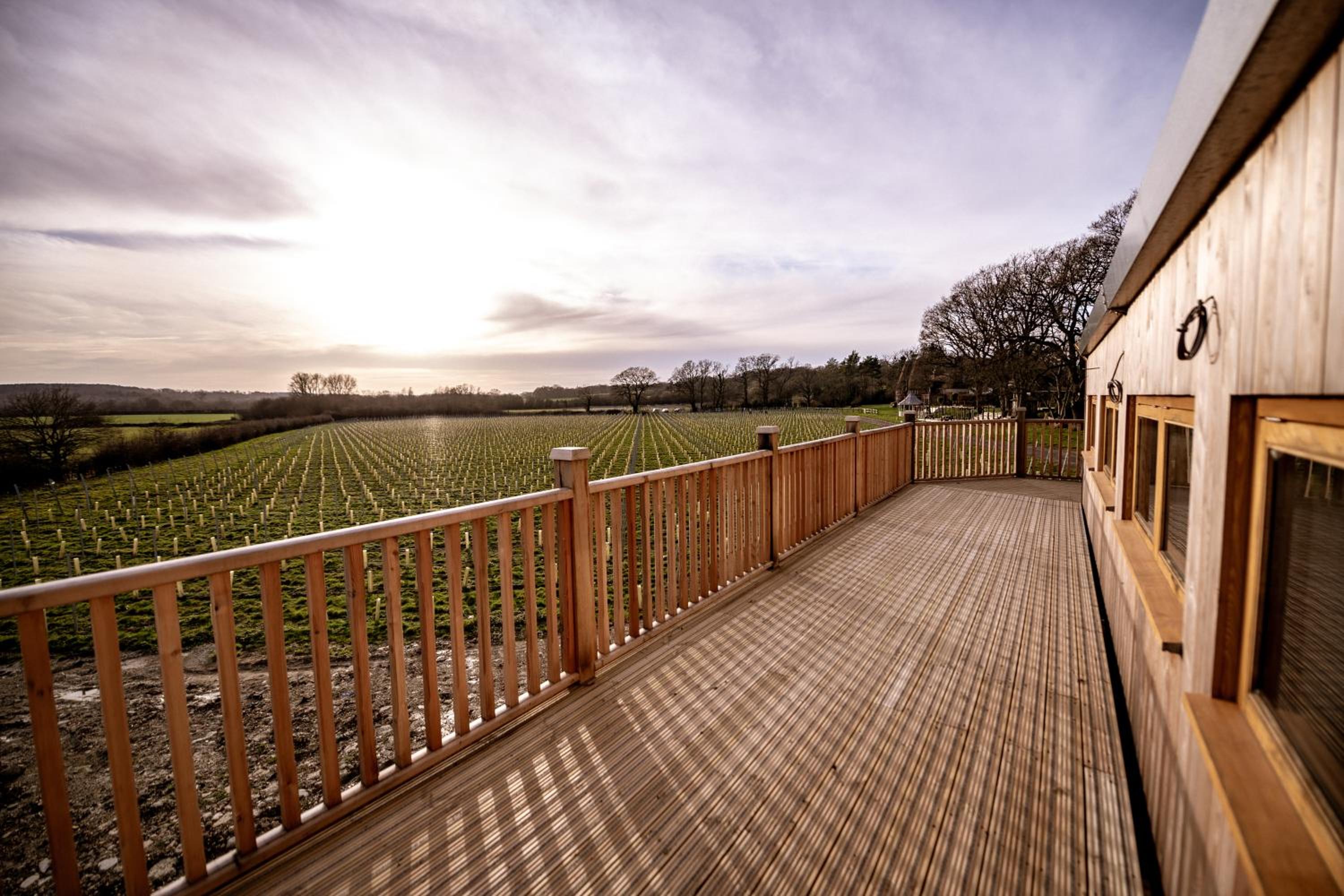 Oastbrook Glamping