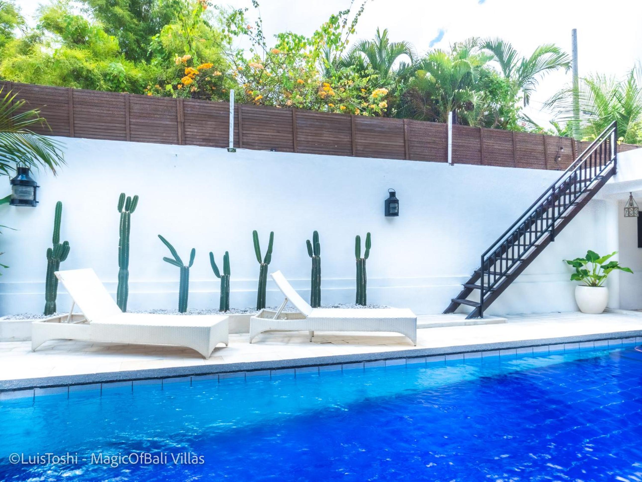 Ocean Luxury Villas - Seminyak