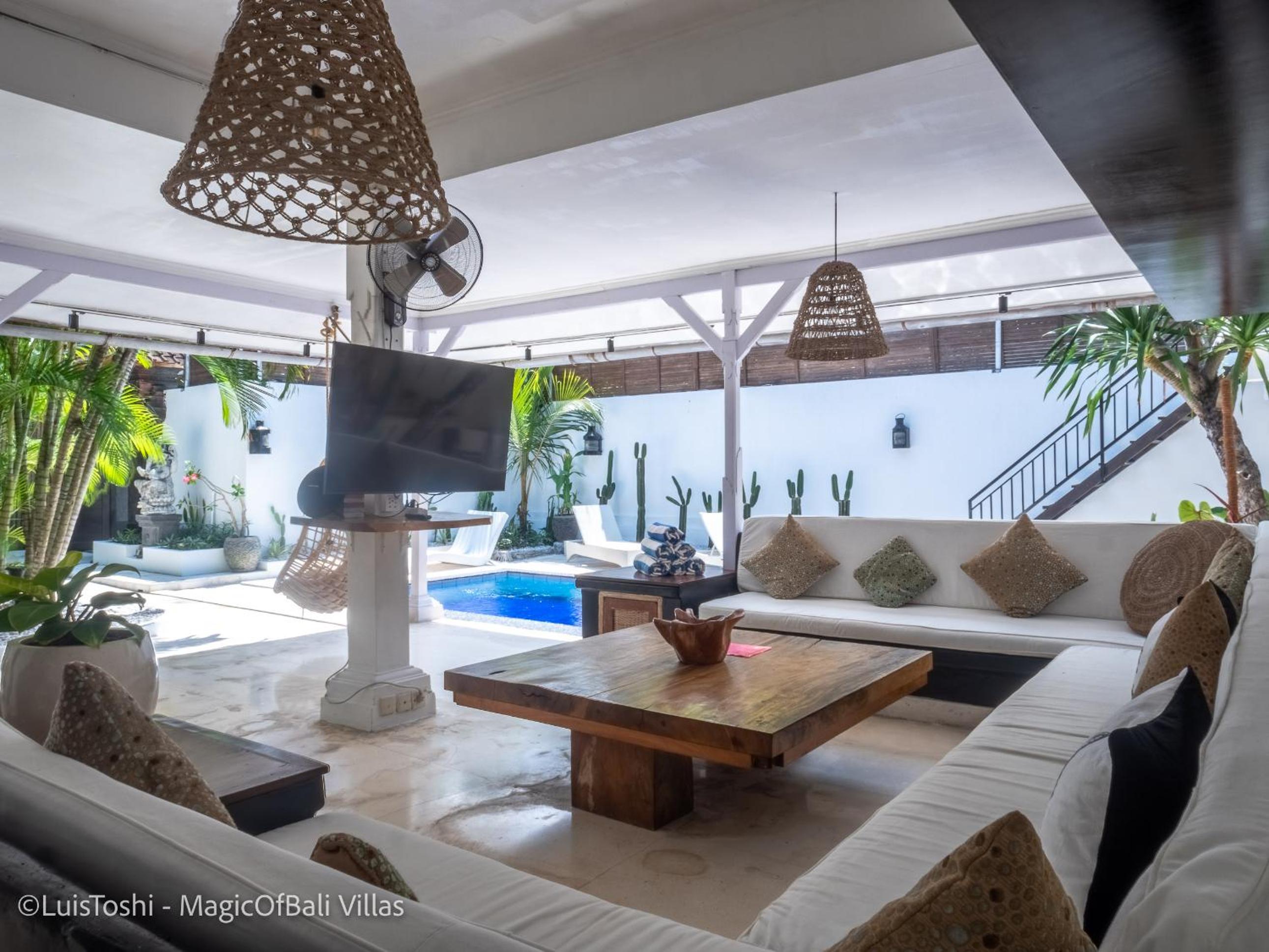 Ocean Luxury Villas - Seminyak
