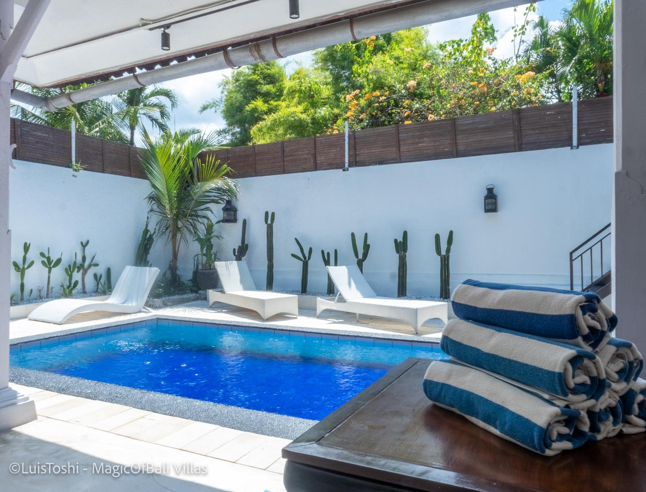 Ocean Luxury Villas - Seminyak