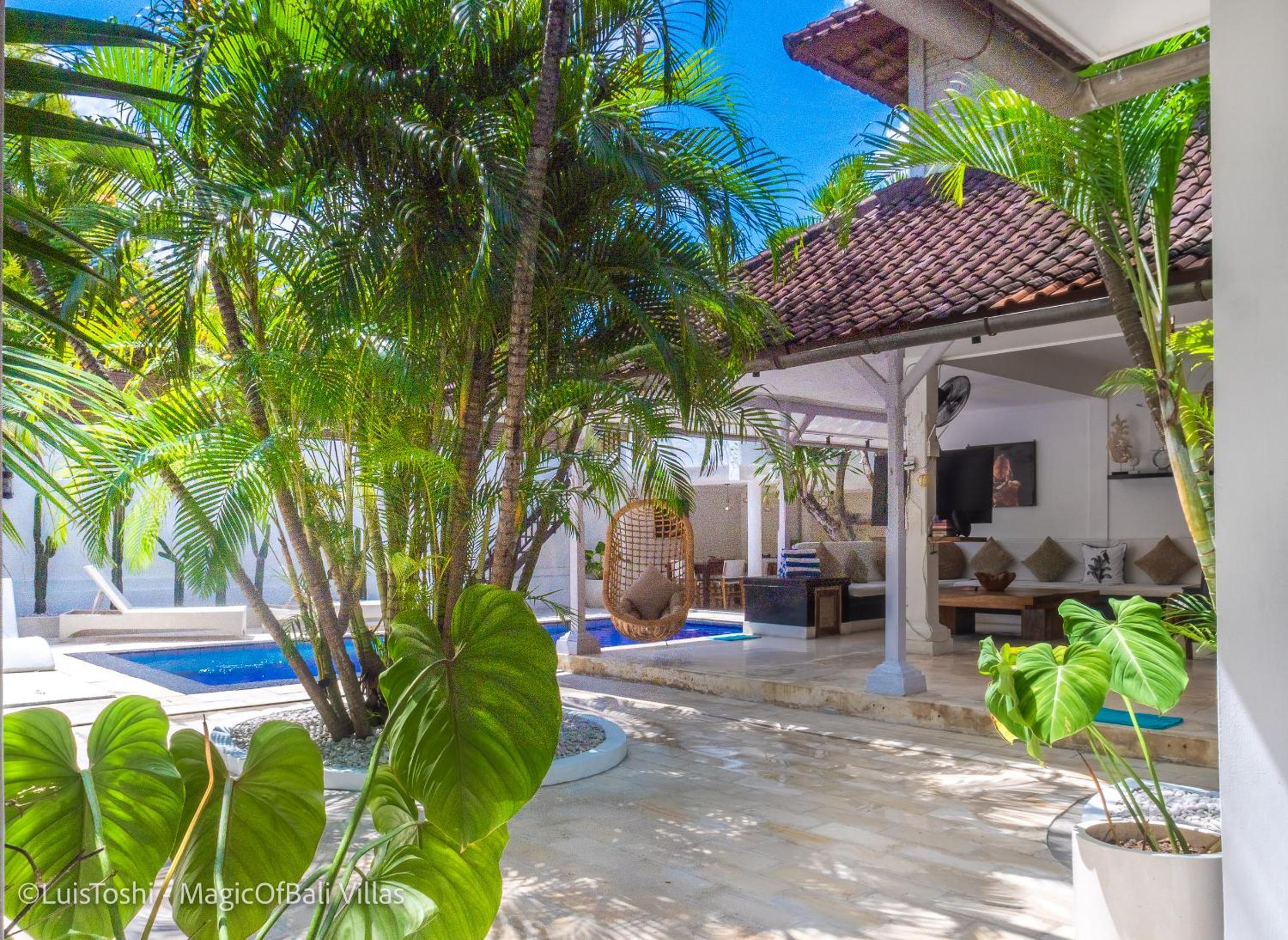 Ocean Luxury Villas - Seminyak