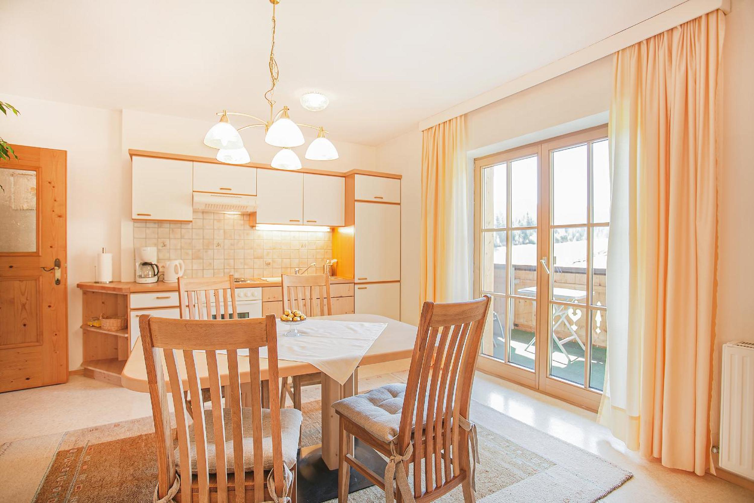 Haus Reindl view 2