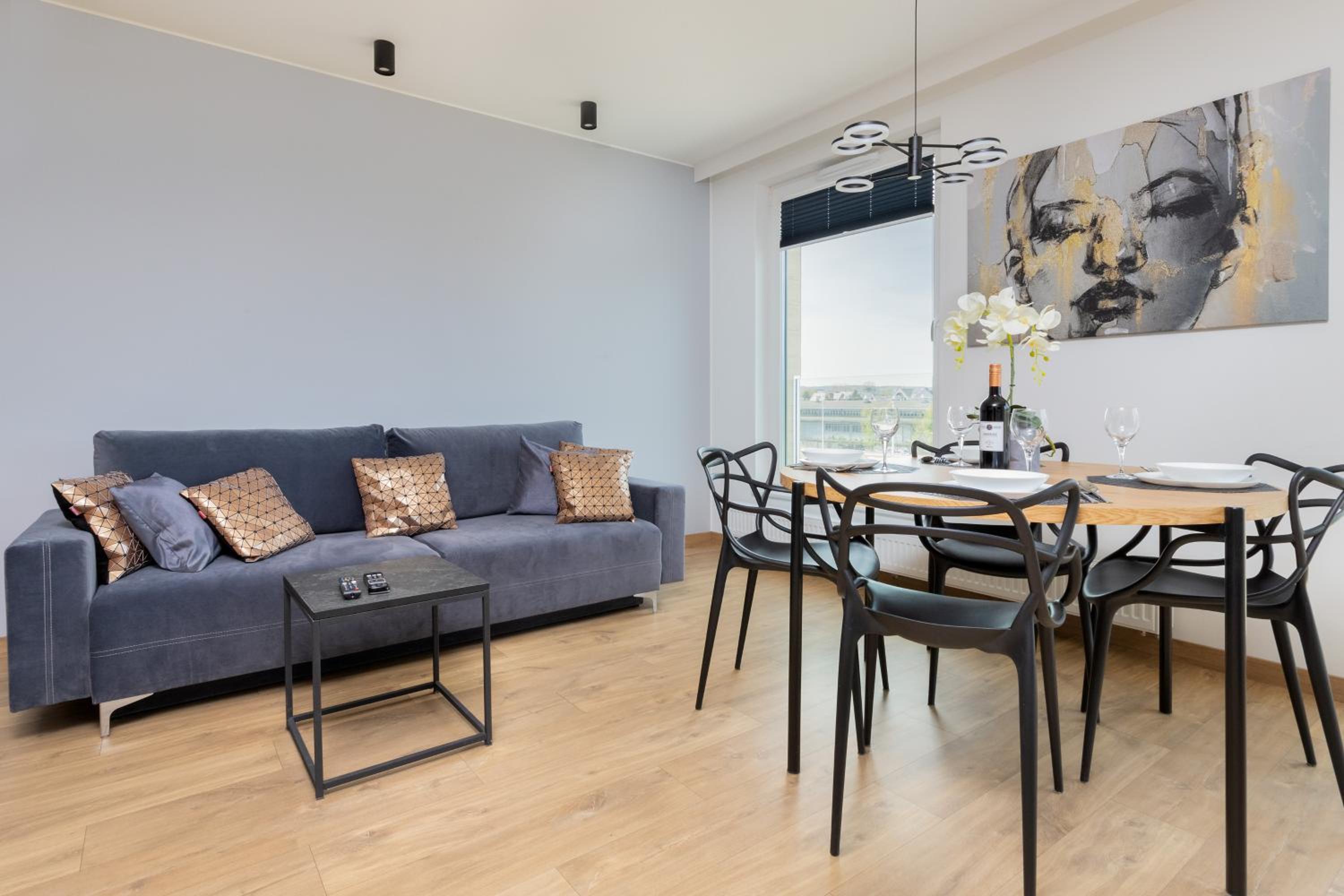 Apartament Przystań Letnica by Renters view 2