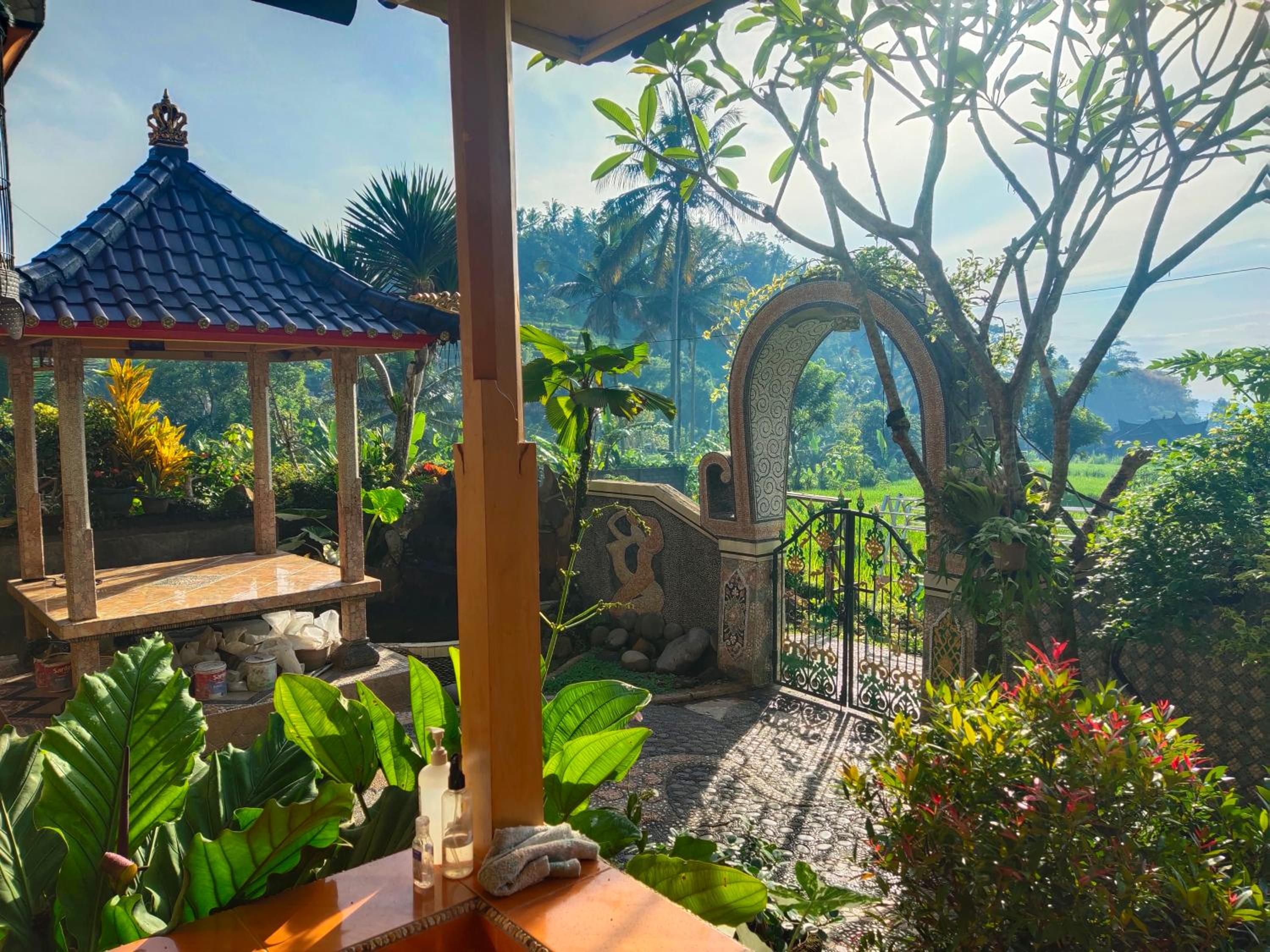 Dau Homestay view 3