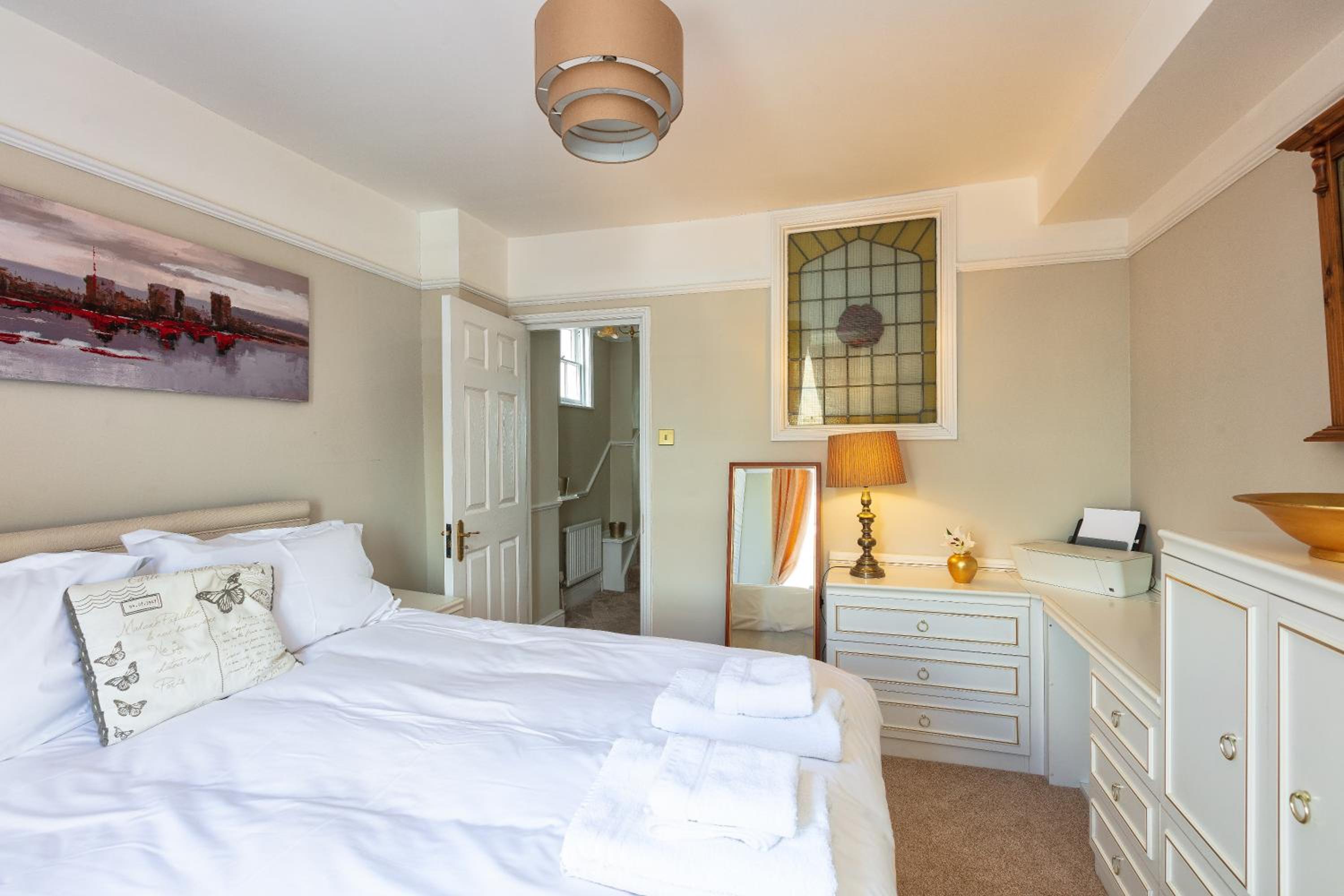 Ramsgate Vacations - Beach View: Stunning sea view  balcony apartment - Property Image 13