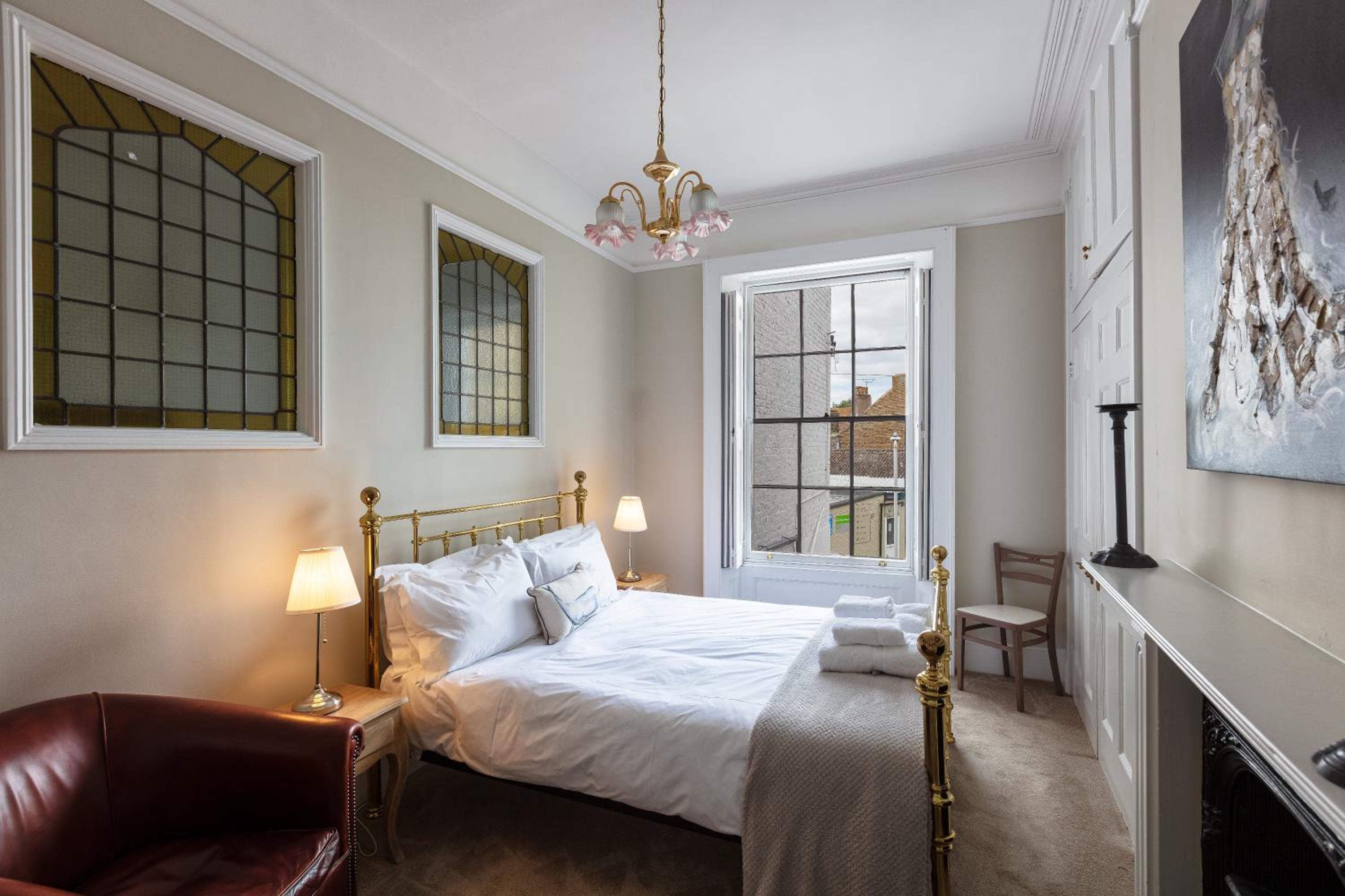 Ramsgate Vacations - Beach View: Stunning sea view  balcony apartment - Property Image 14