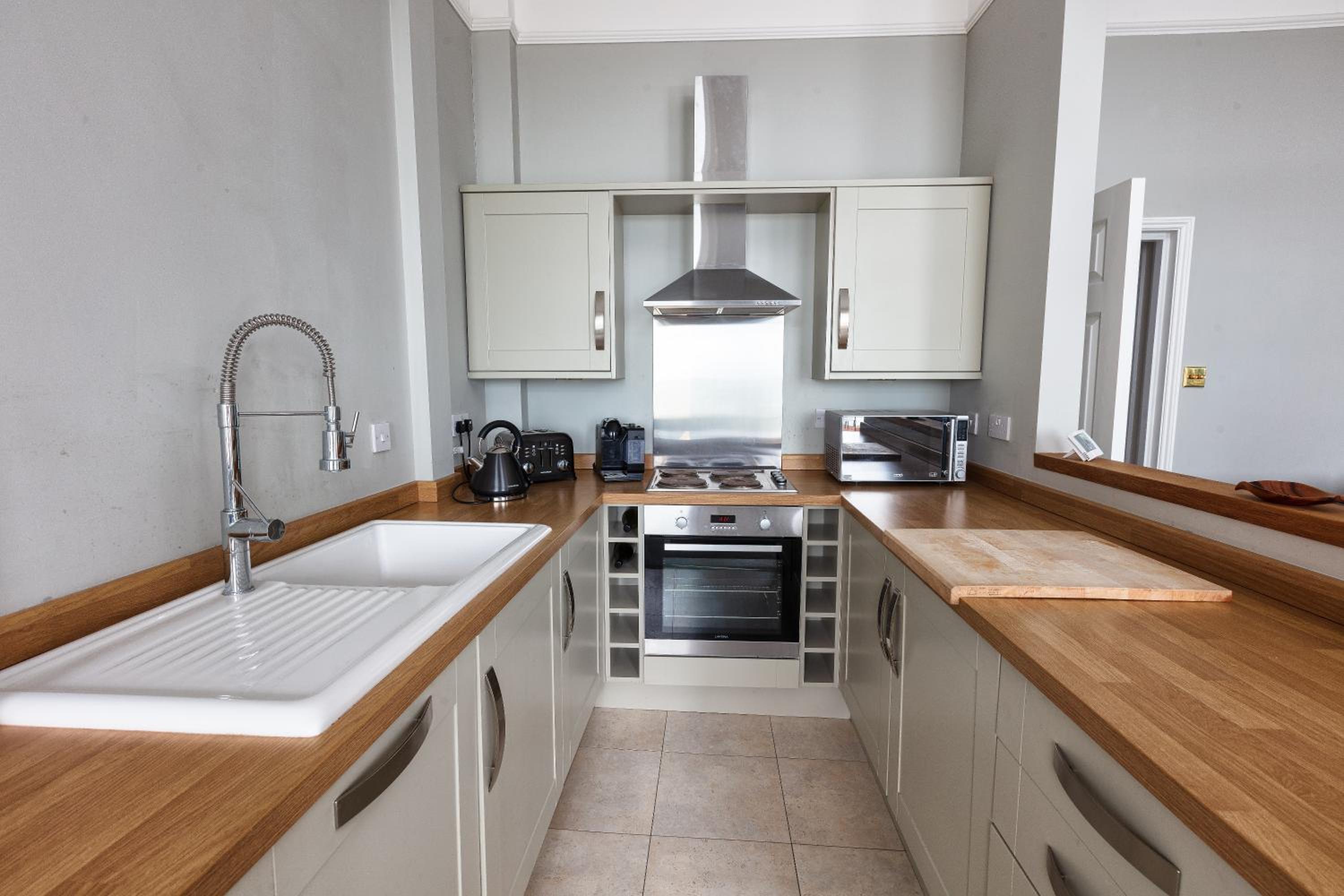 Ramsgate Vacations - Beach View: Stunning sea view  balcony apartment - Property Image 16