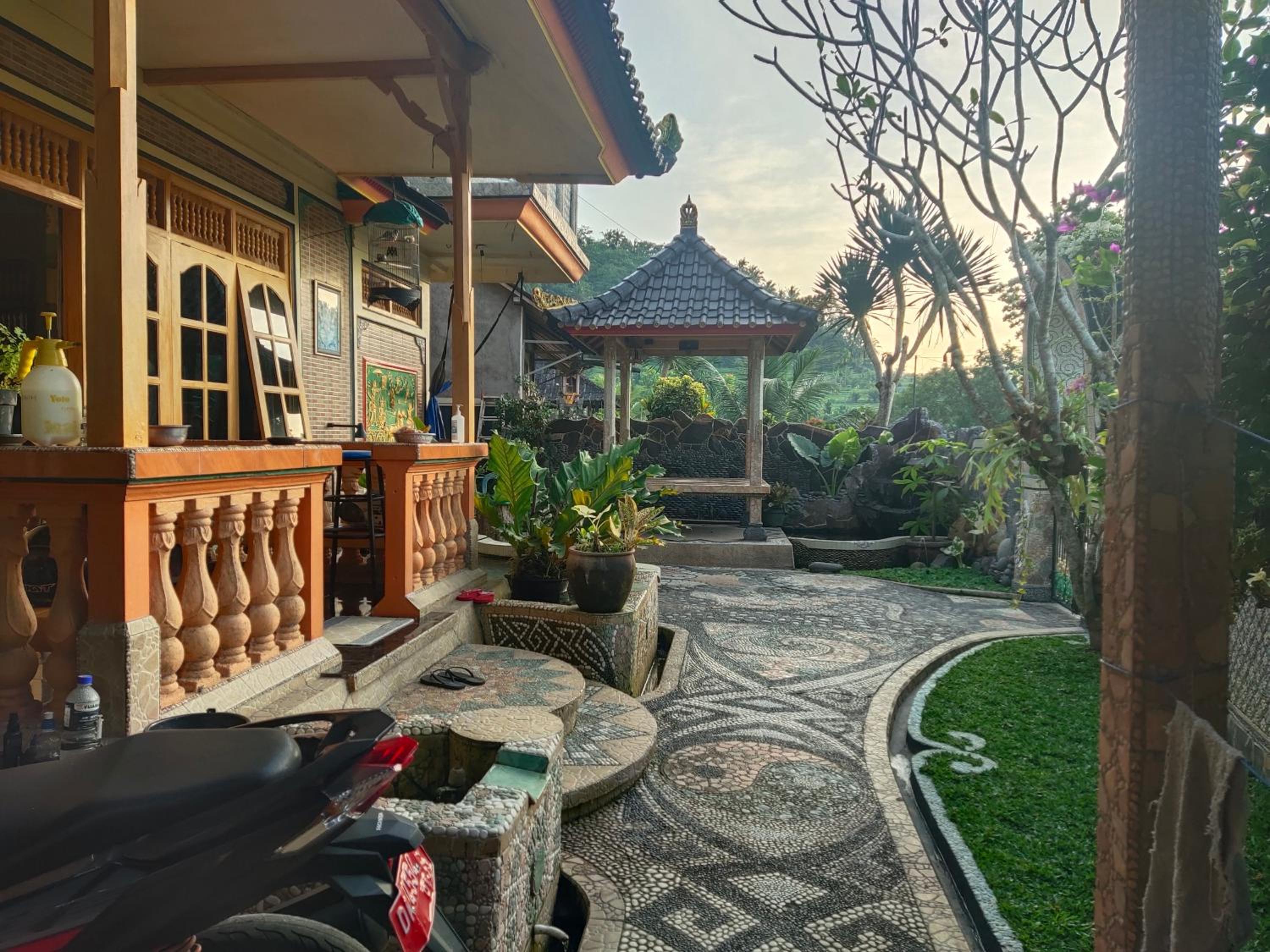 Dau Homestay view 4