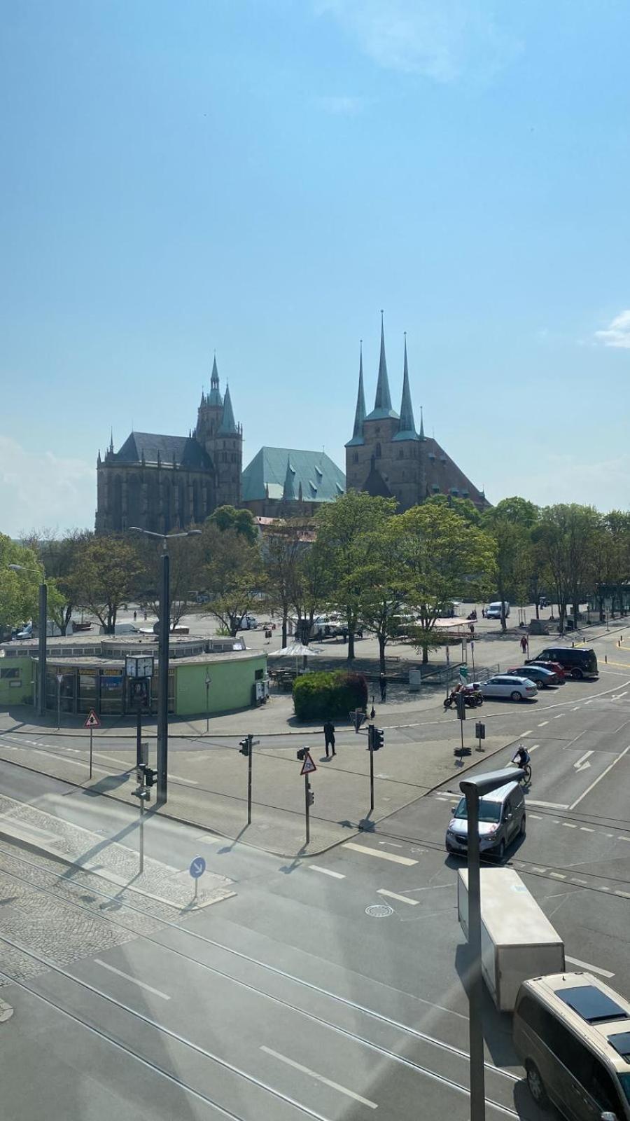 Ferienwohnung in Erfurt am Dom view 2