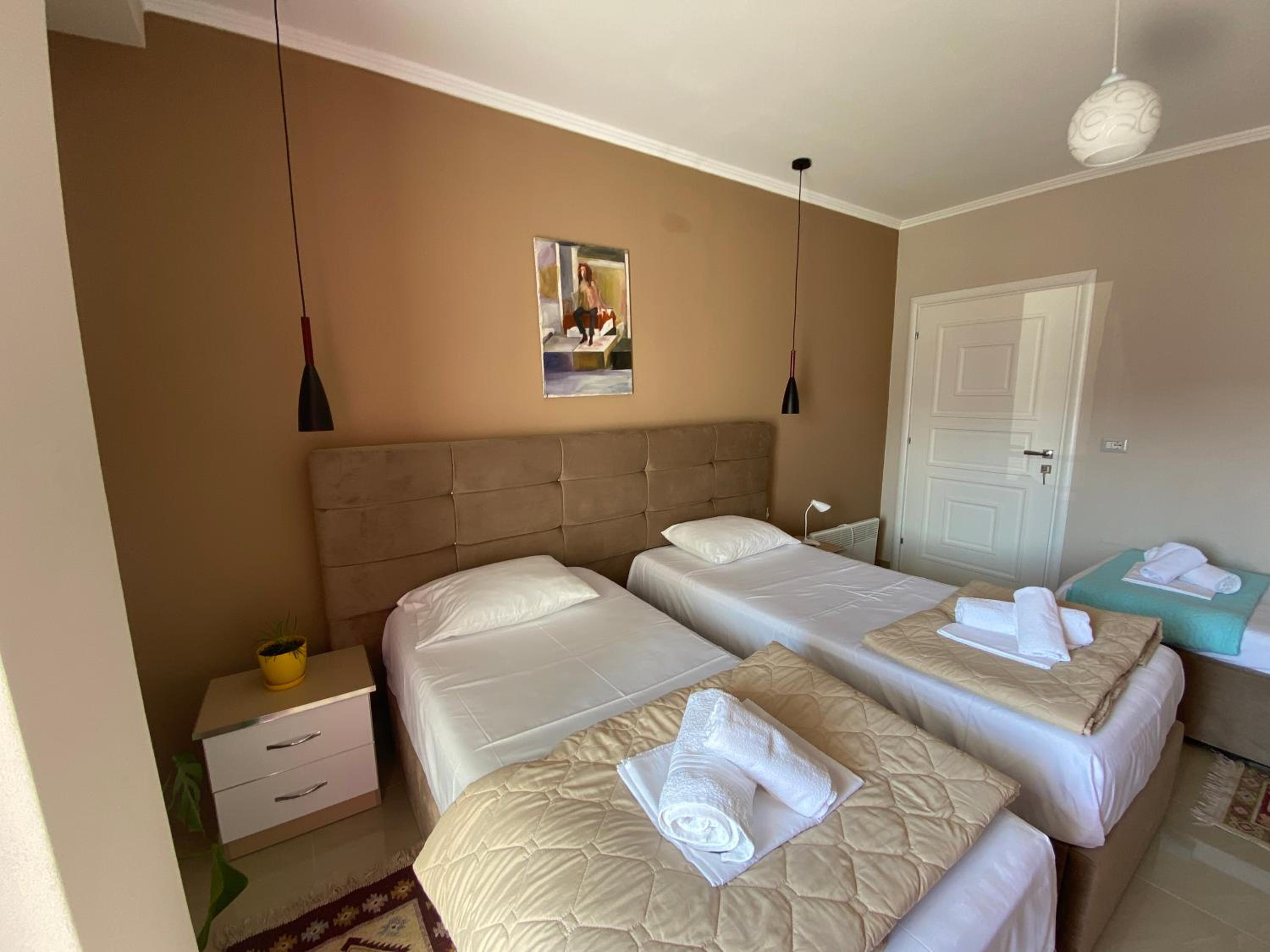 Guest's Apartament