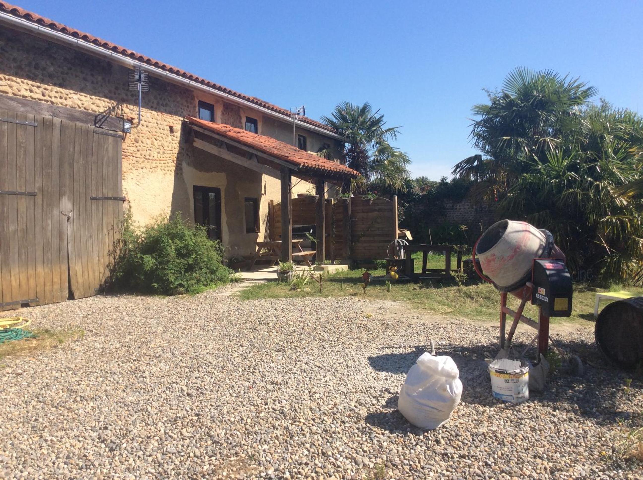 Le Pressoir