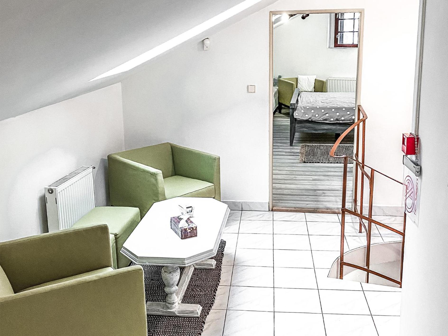 Apartmán Vikárka - dům Karla Hynka Máchy - Litoměřice