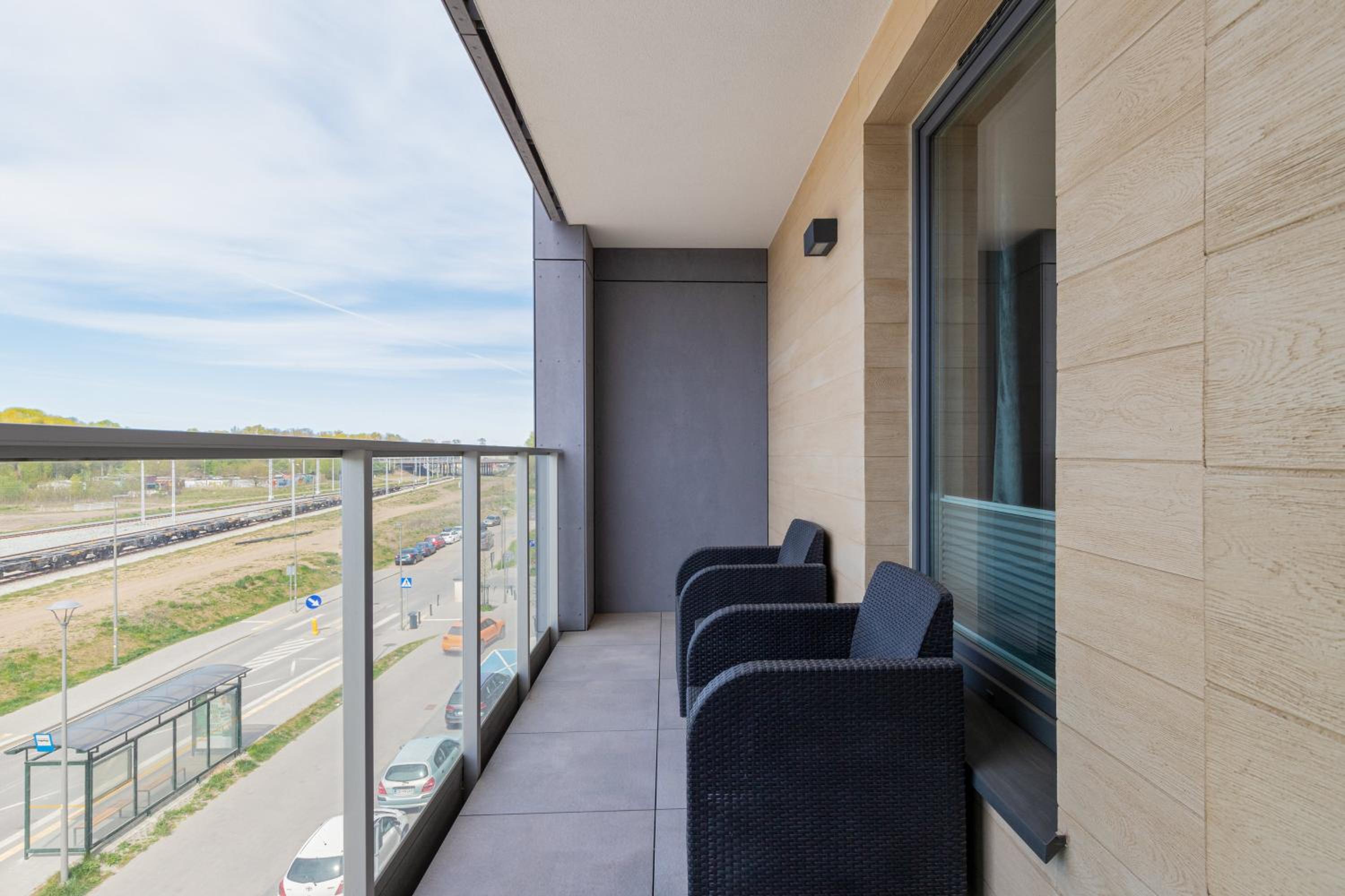 Apartament Przystań Letnica by Renters view 3