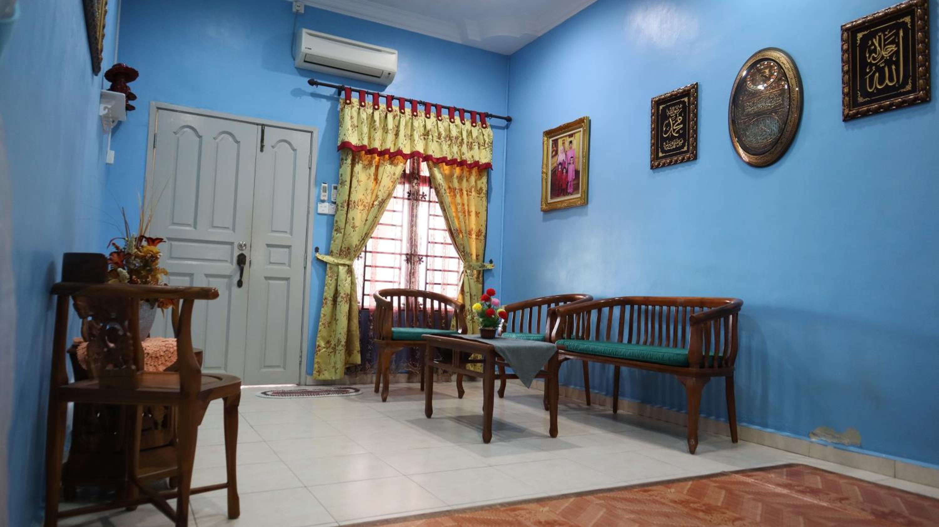 D' Pelangi Homestay Kluang photo 5