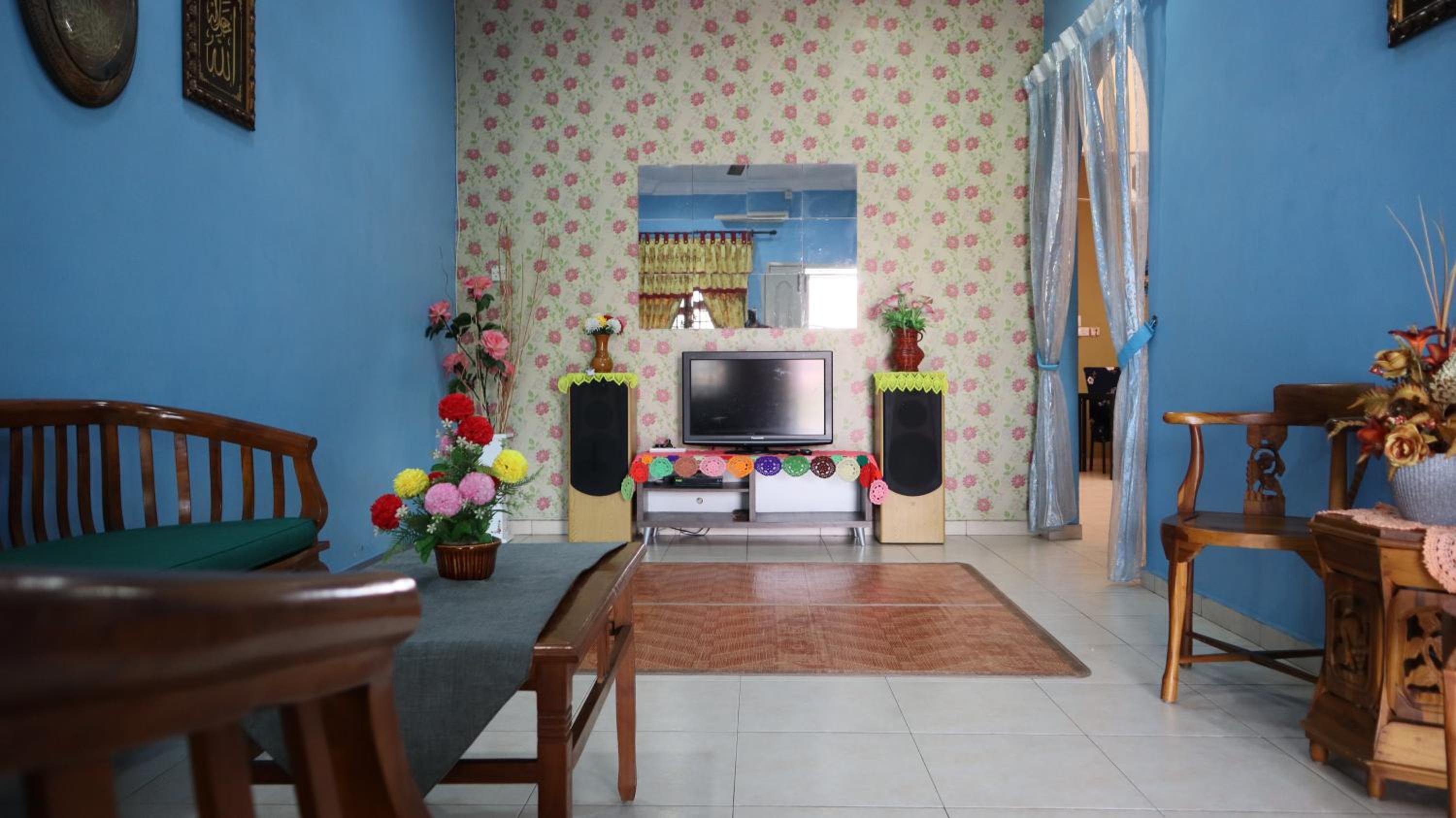 D' Pelangi Homestay Kluang photo 4