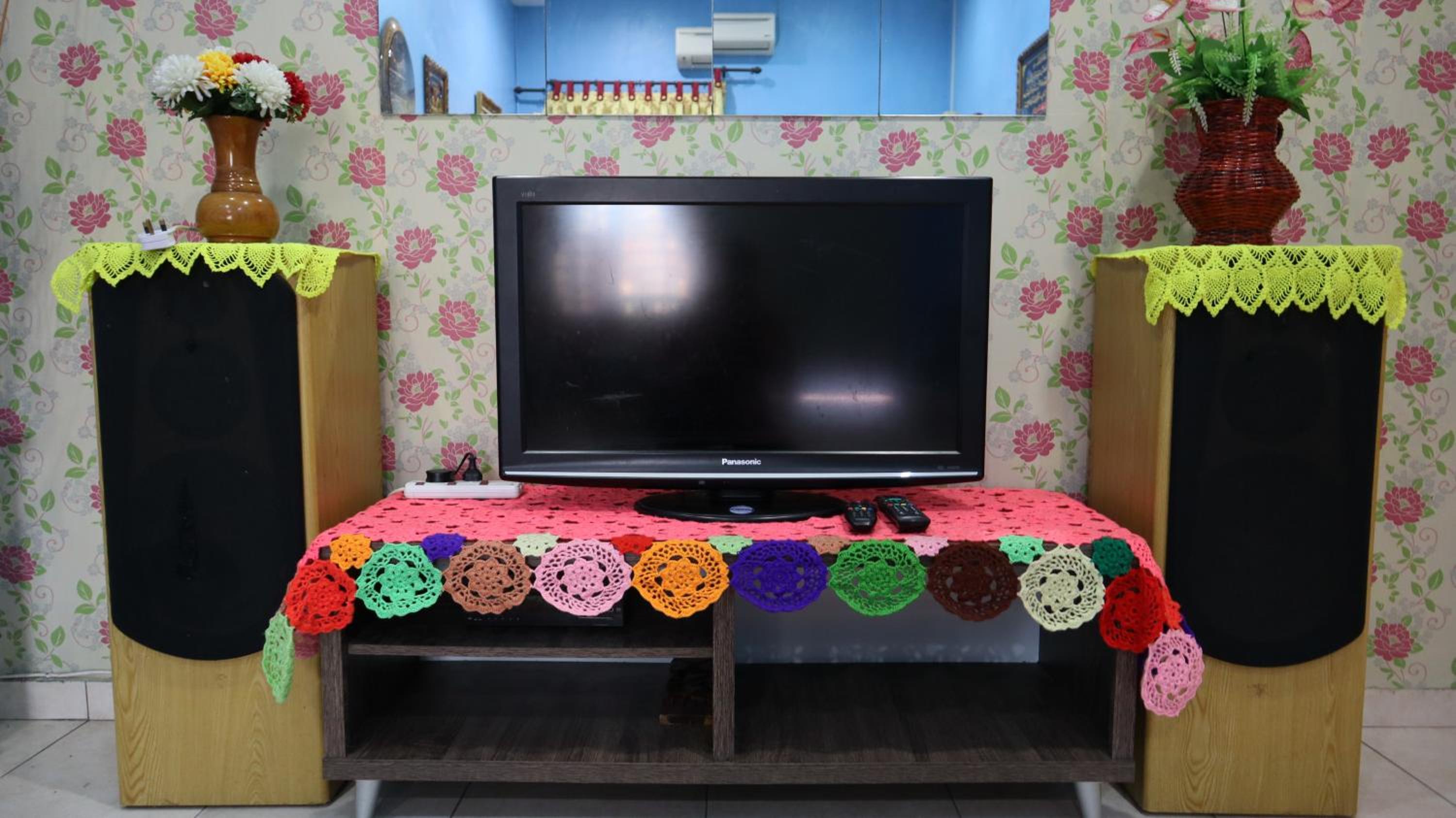 D' Pelangi Homestay Kluang photo 6