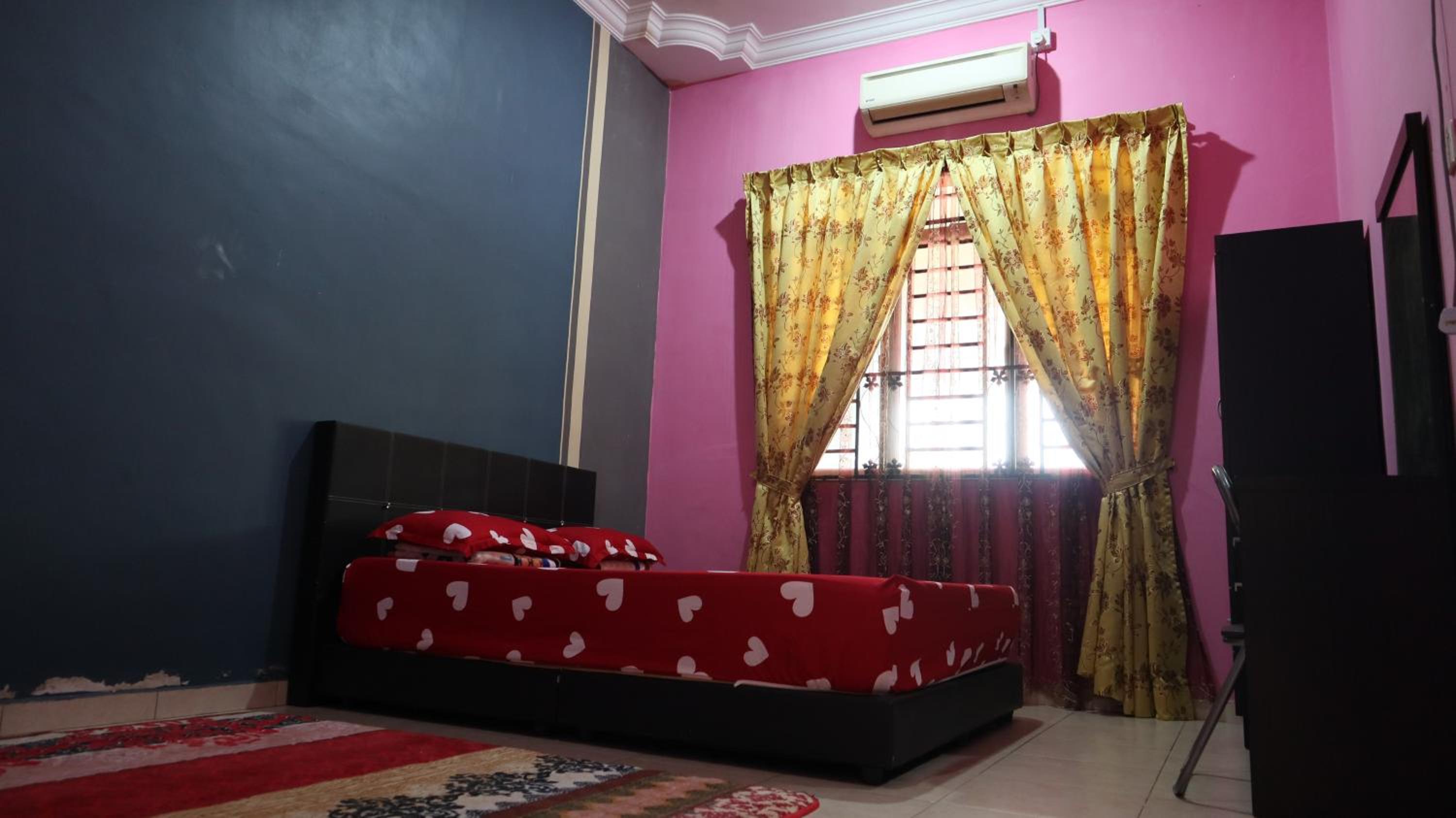 D' Pelangi Homestay Kluang photo 8