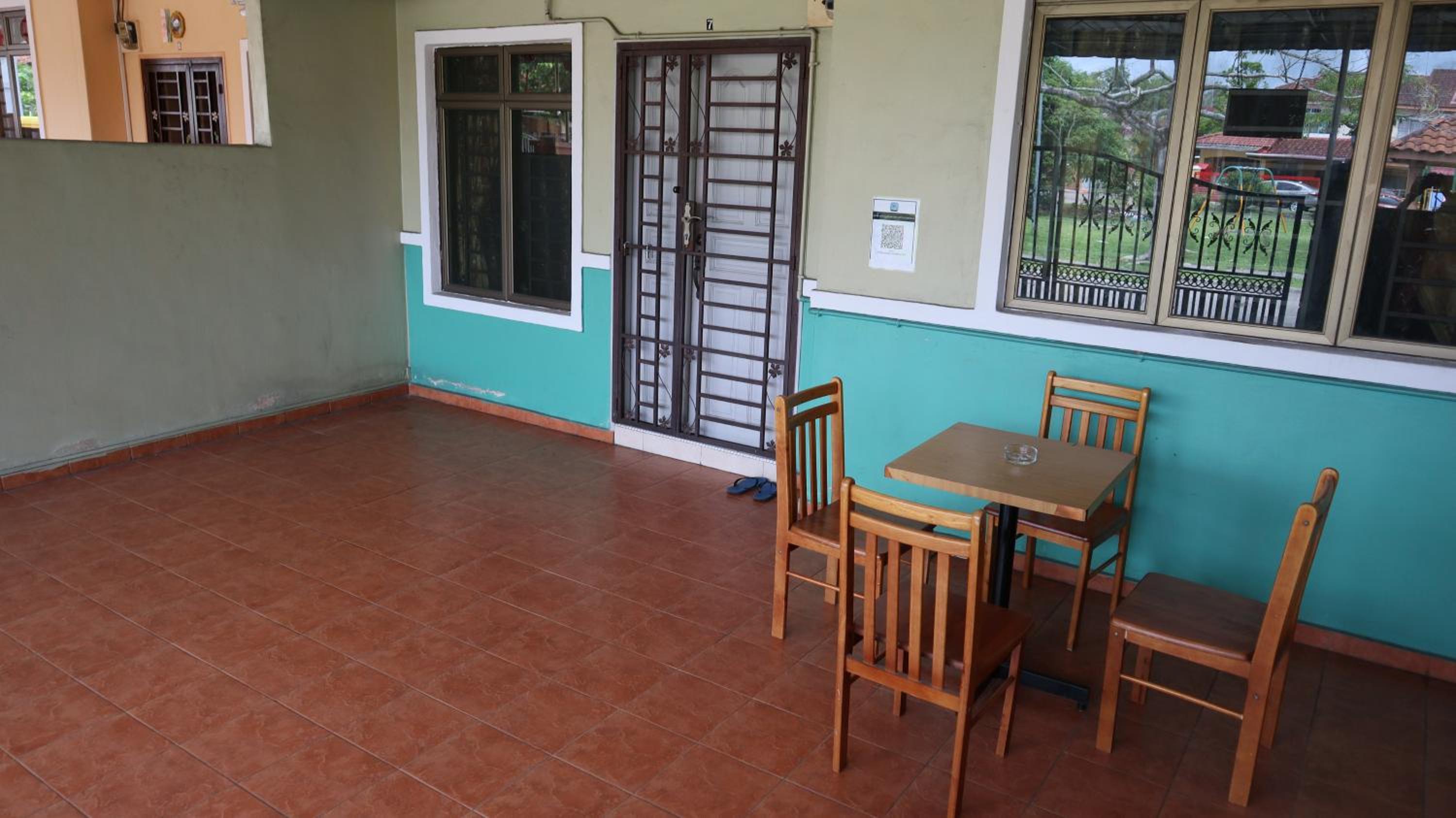 D' Pelangi Homestay Kluang photo 2