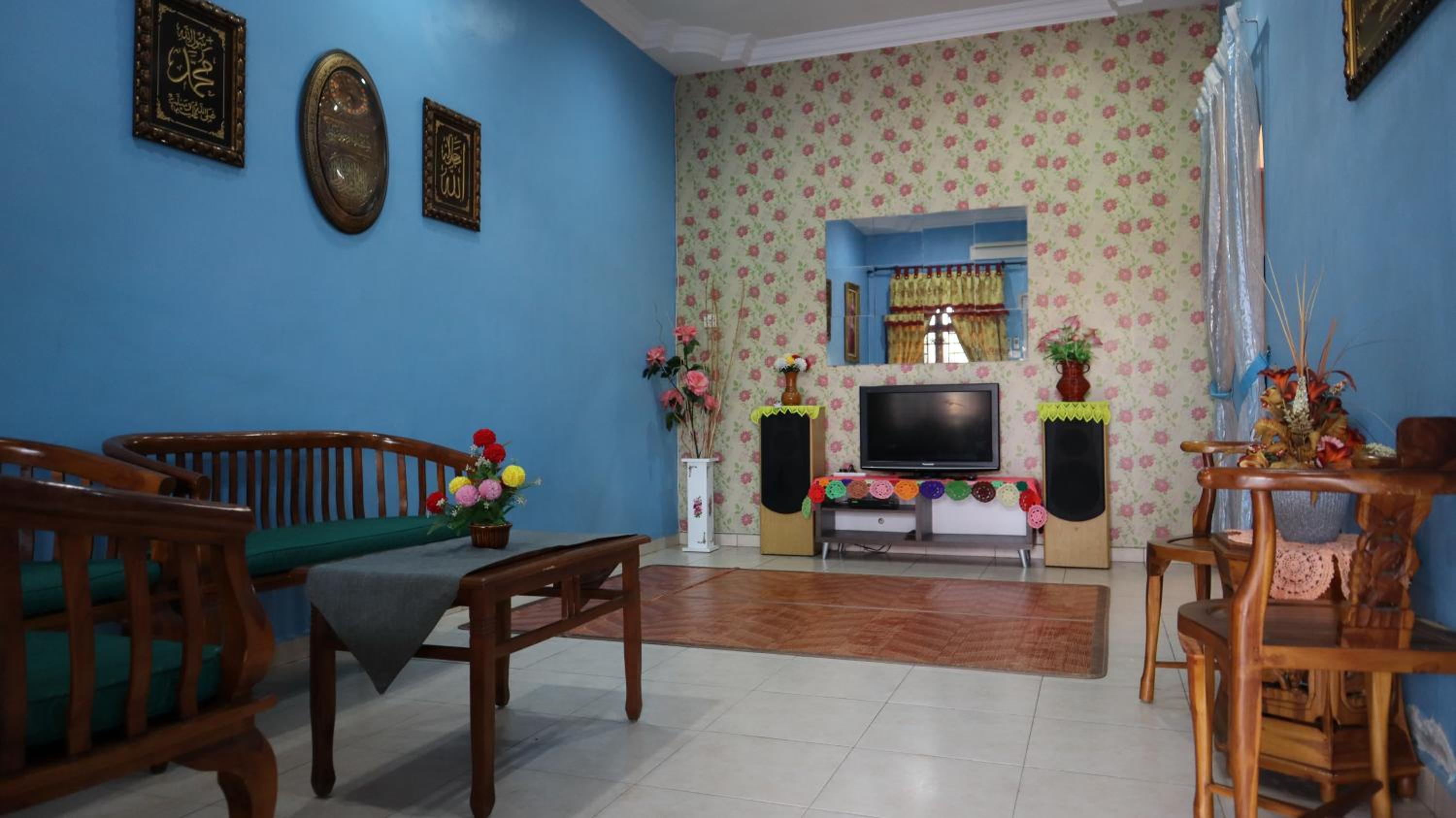 D' Pelangi Homestay Kluang photo 3