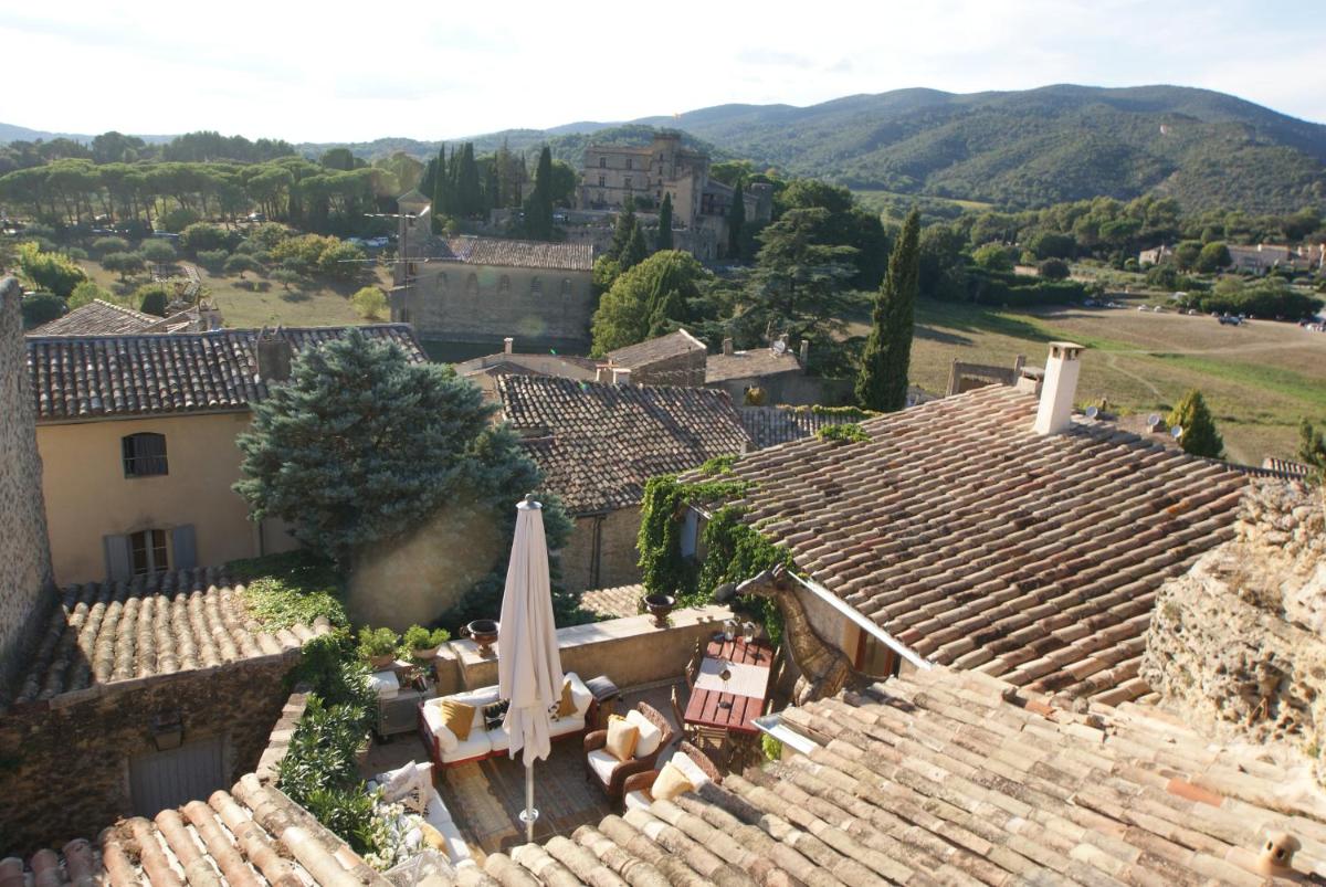 La BARBELLA view 3
