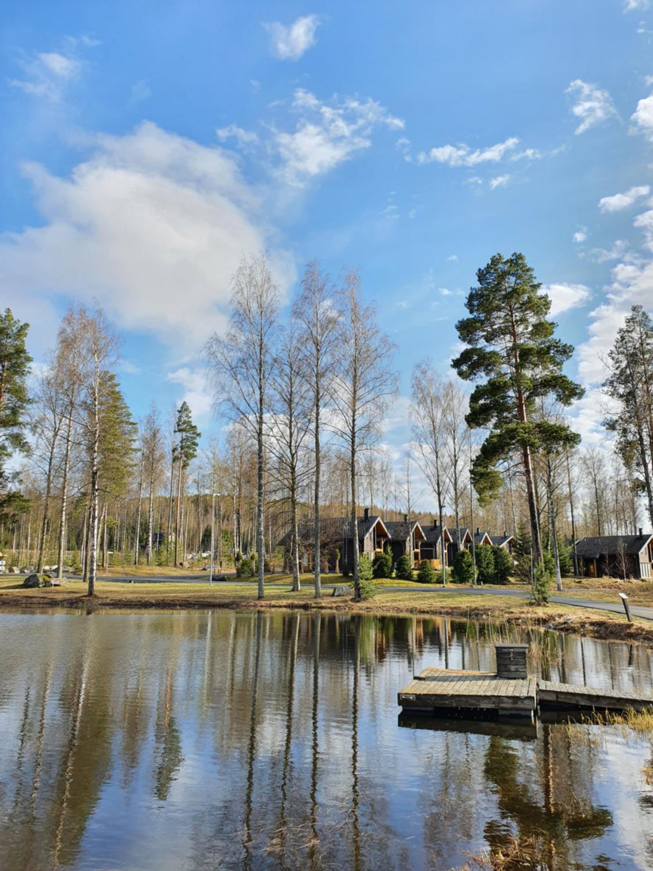 Ellivuori Resort Hehku