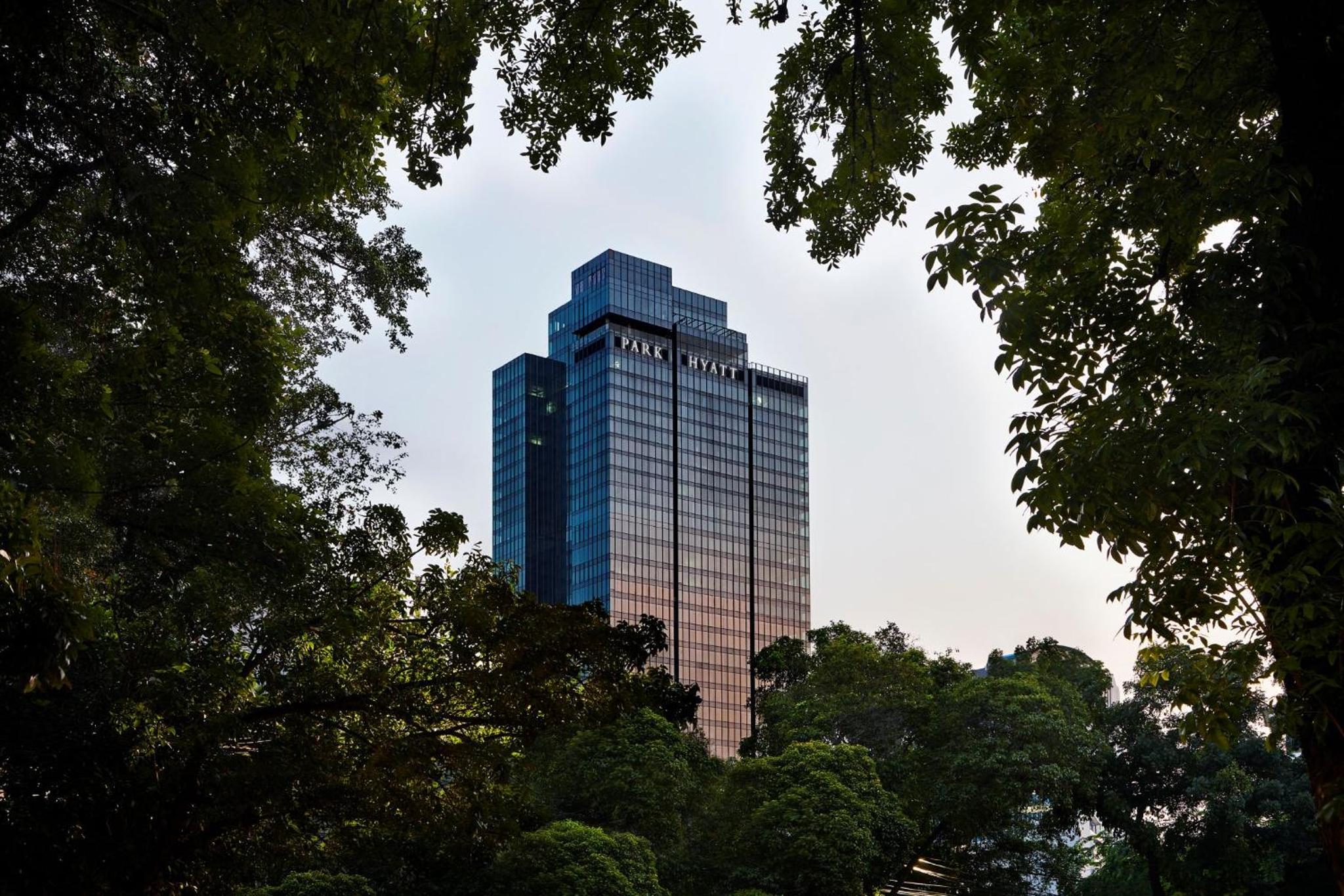 Hotel Park Hyatt Jakarta