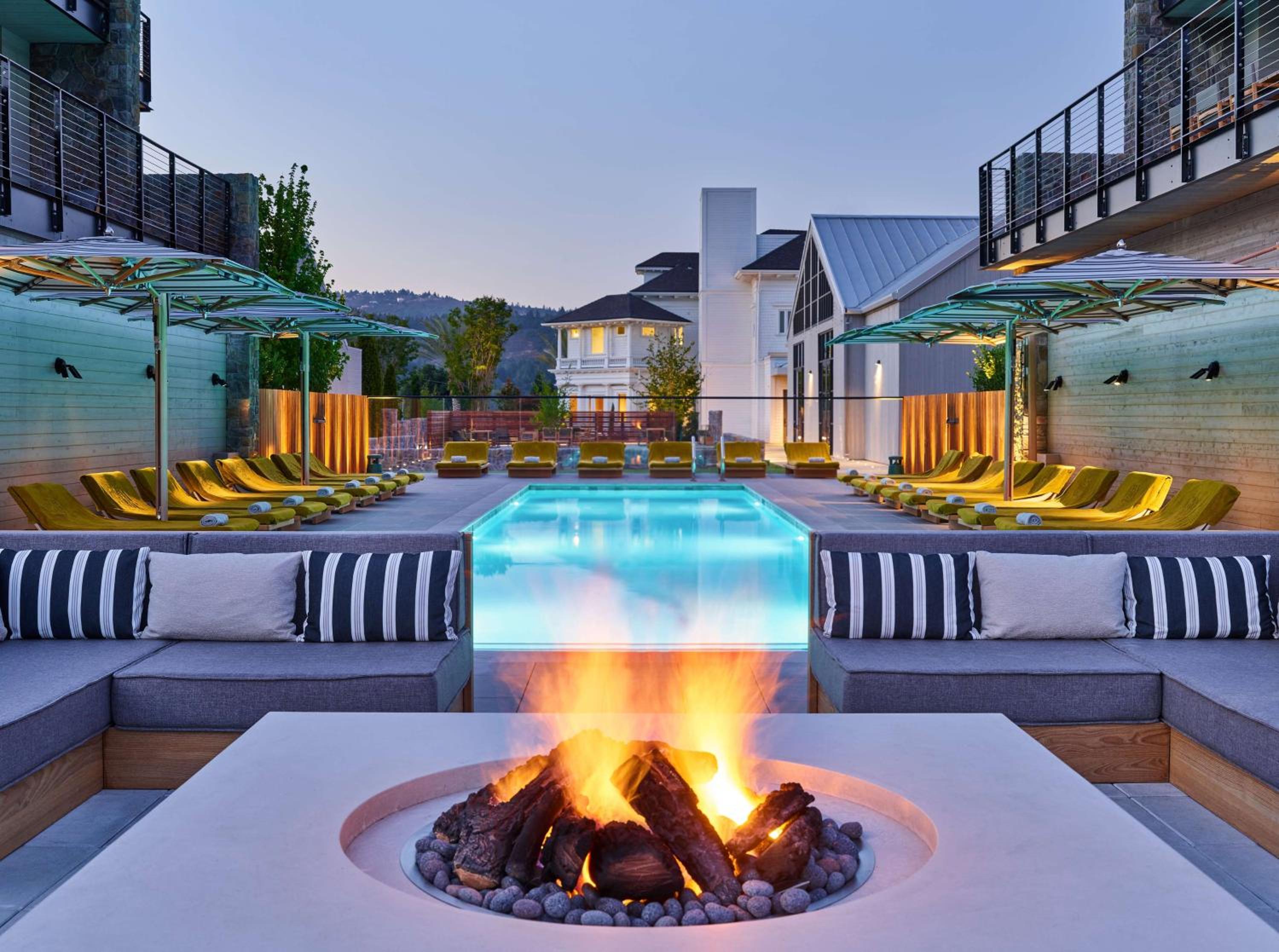 Napa Valley / Sonoma Vacations - Alila Napa Valley, a Hyatt Resort - Property Image 1