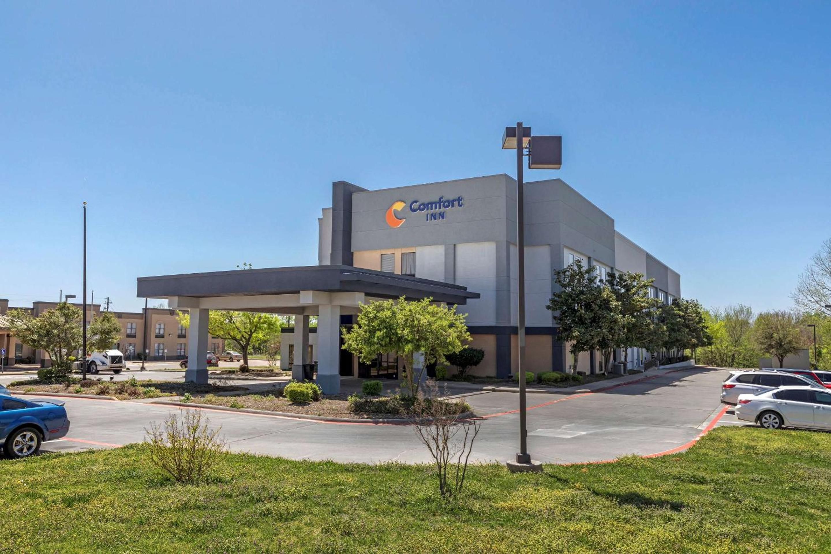 Comfort Inn Sherman - Denison Area, Billede 46