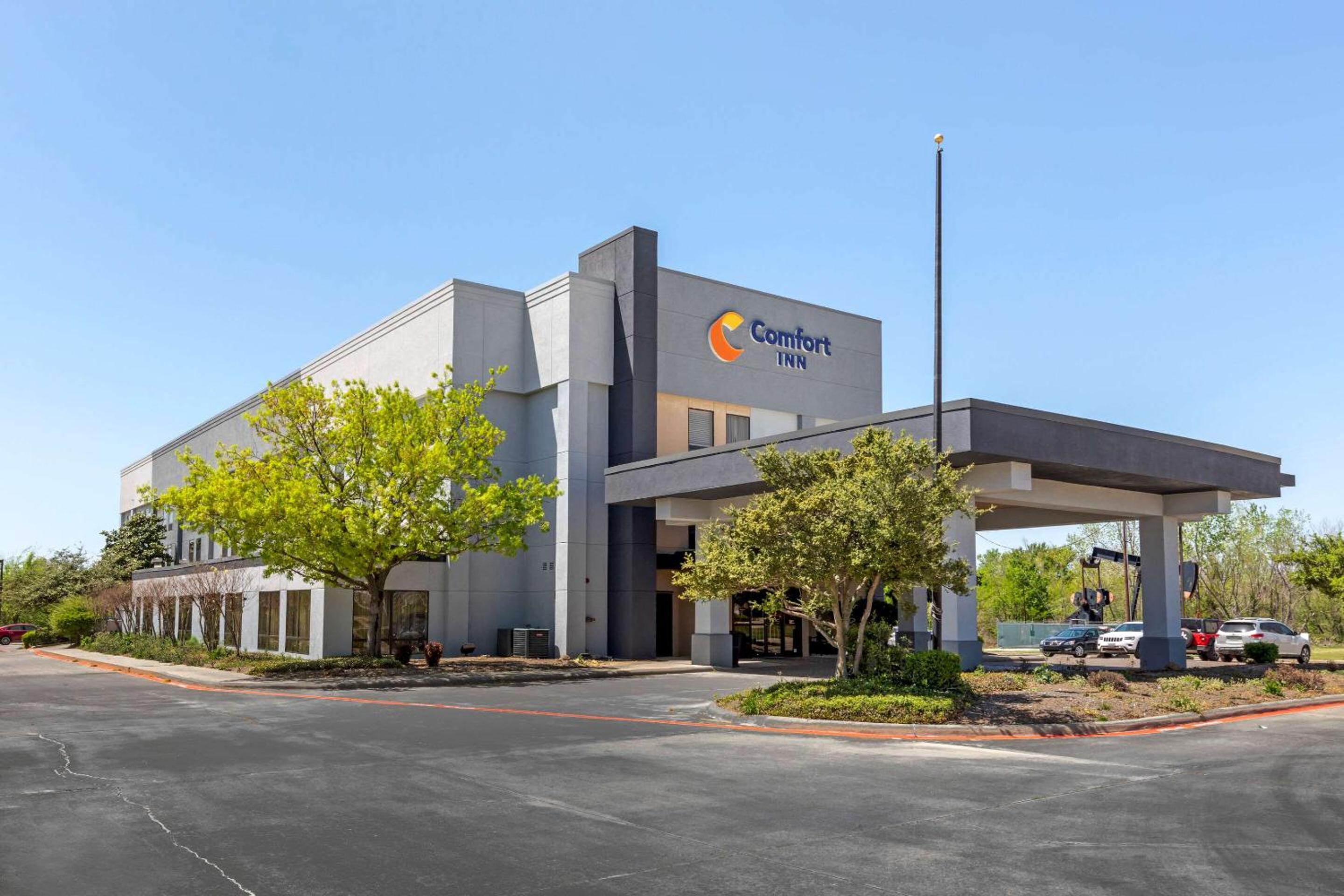 Comfort Inn Sherman - Denison Area, Billede 30