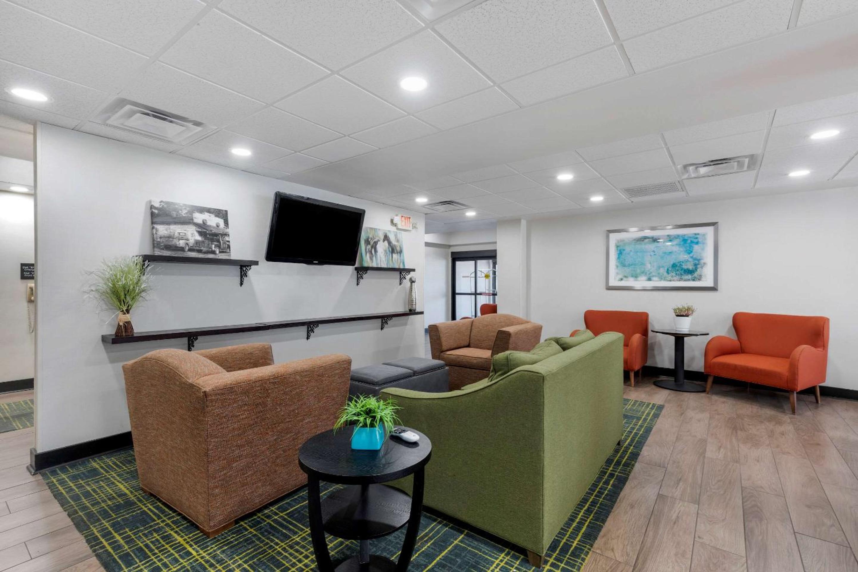 Comfort Inn Sherman - Denison Area, Billede 19