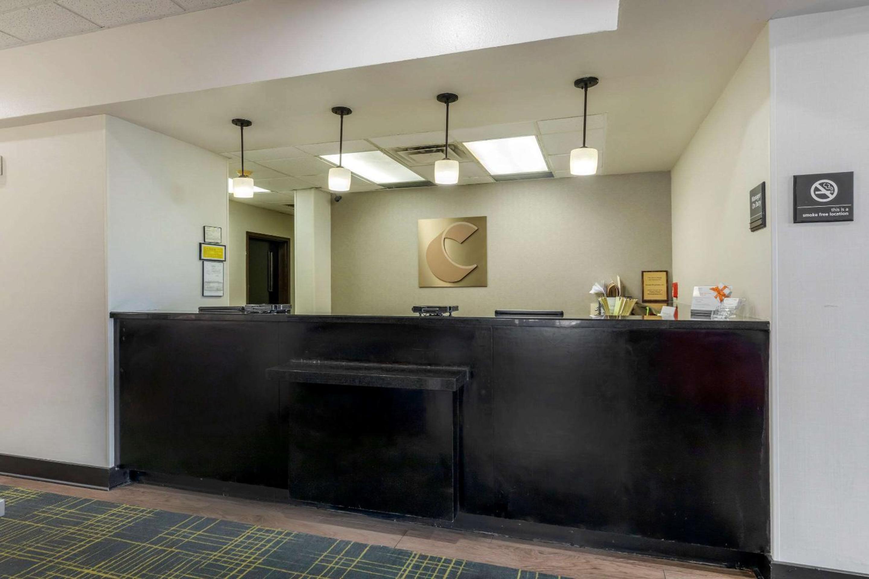Comfort Inn Sherman - Denison Area, Billede 47