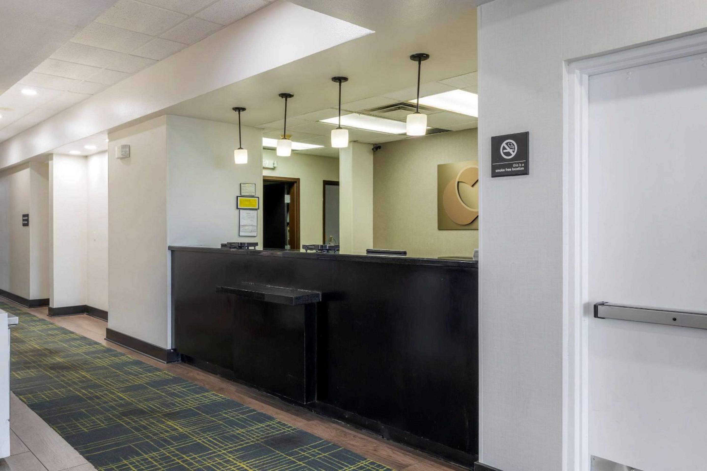 Comfort Inn Sherman - Denison Area, Billede 21