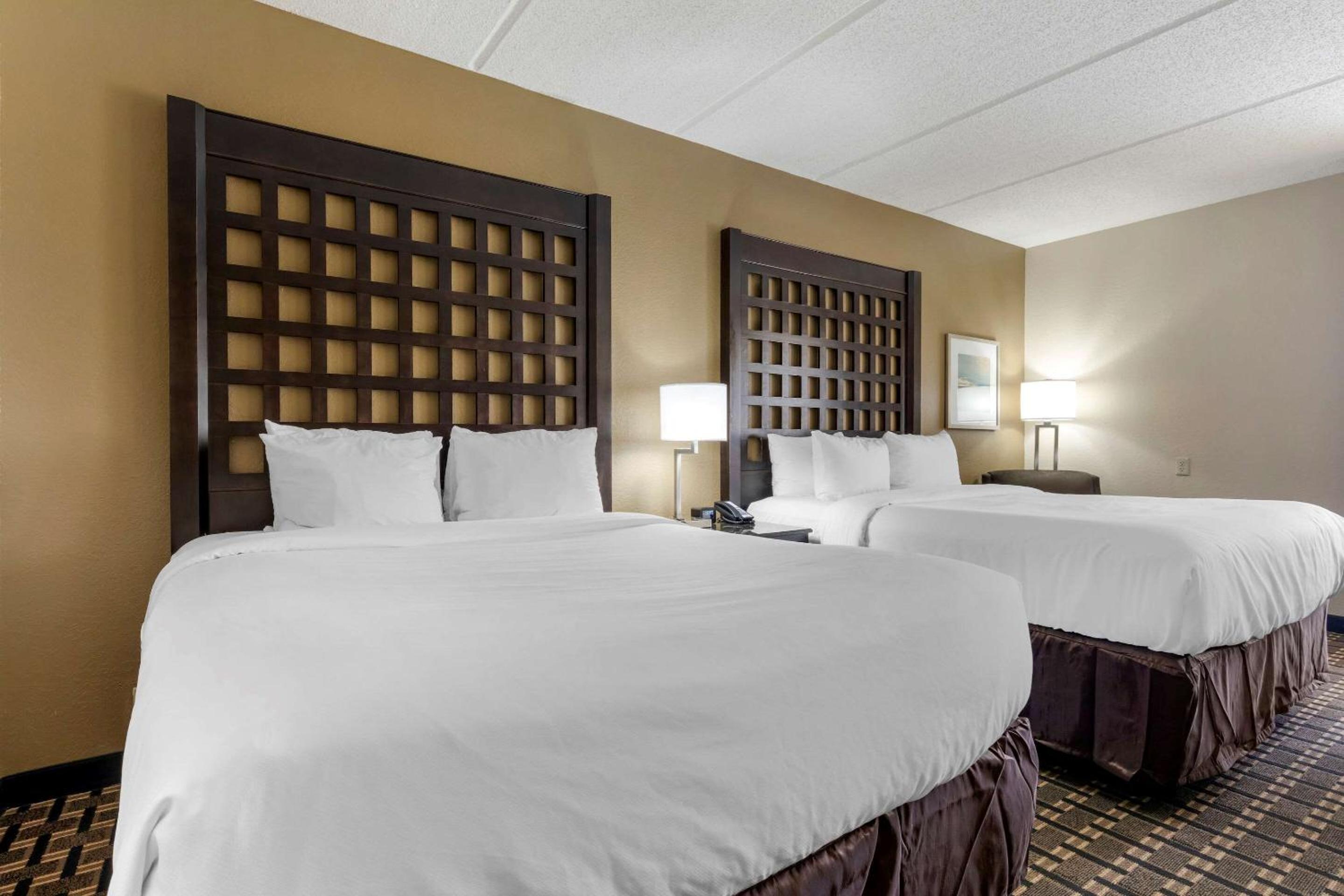 Comfort Inn Sherman - Denison Area, Billede 28