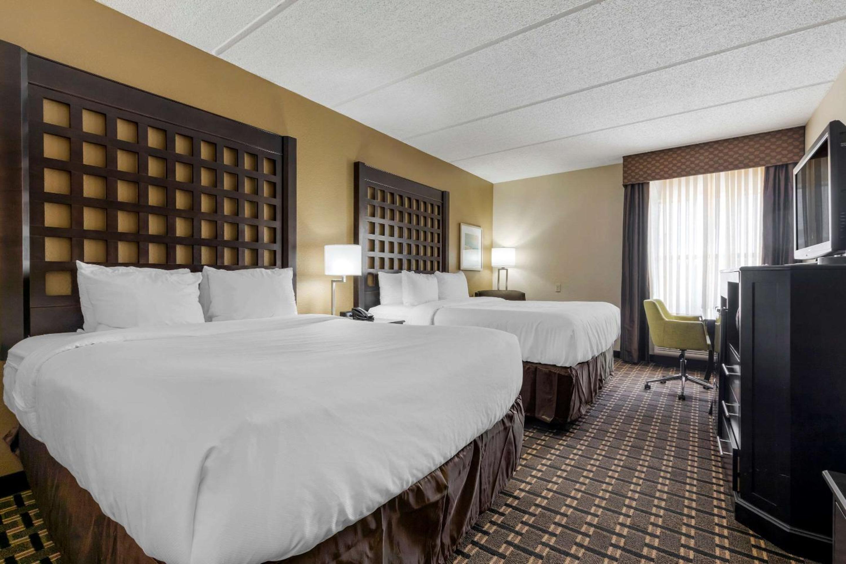 Comfort Inn Sherman - Denison Area, Billede 8