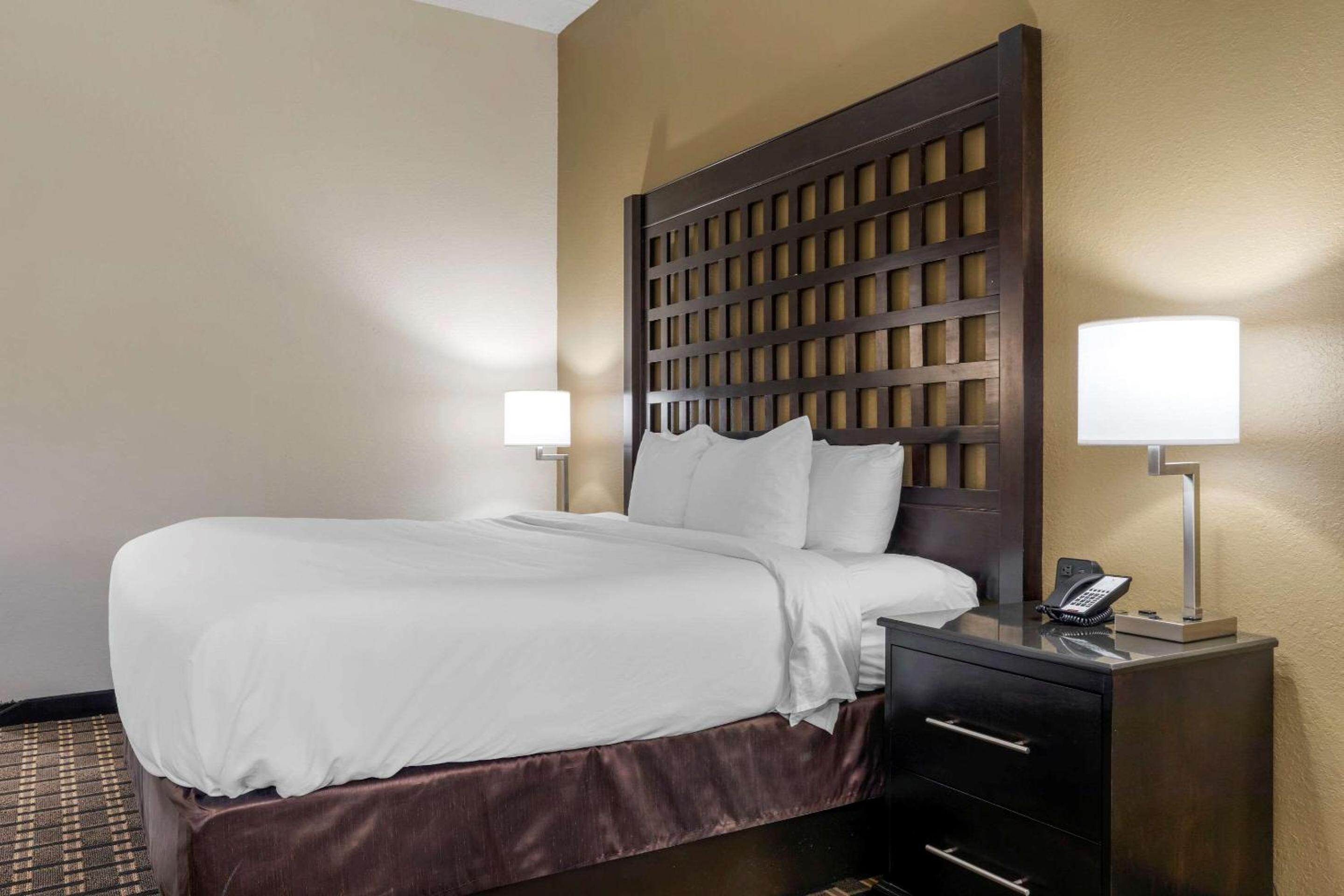 Comfort Inn Sherman - Denison Area, Billede 41