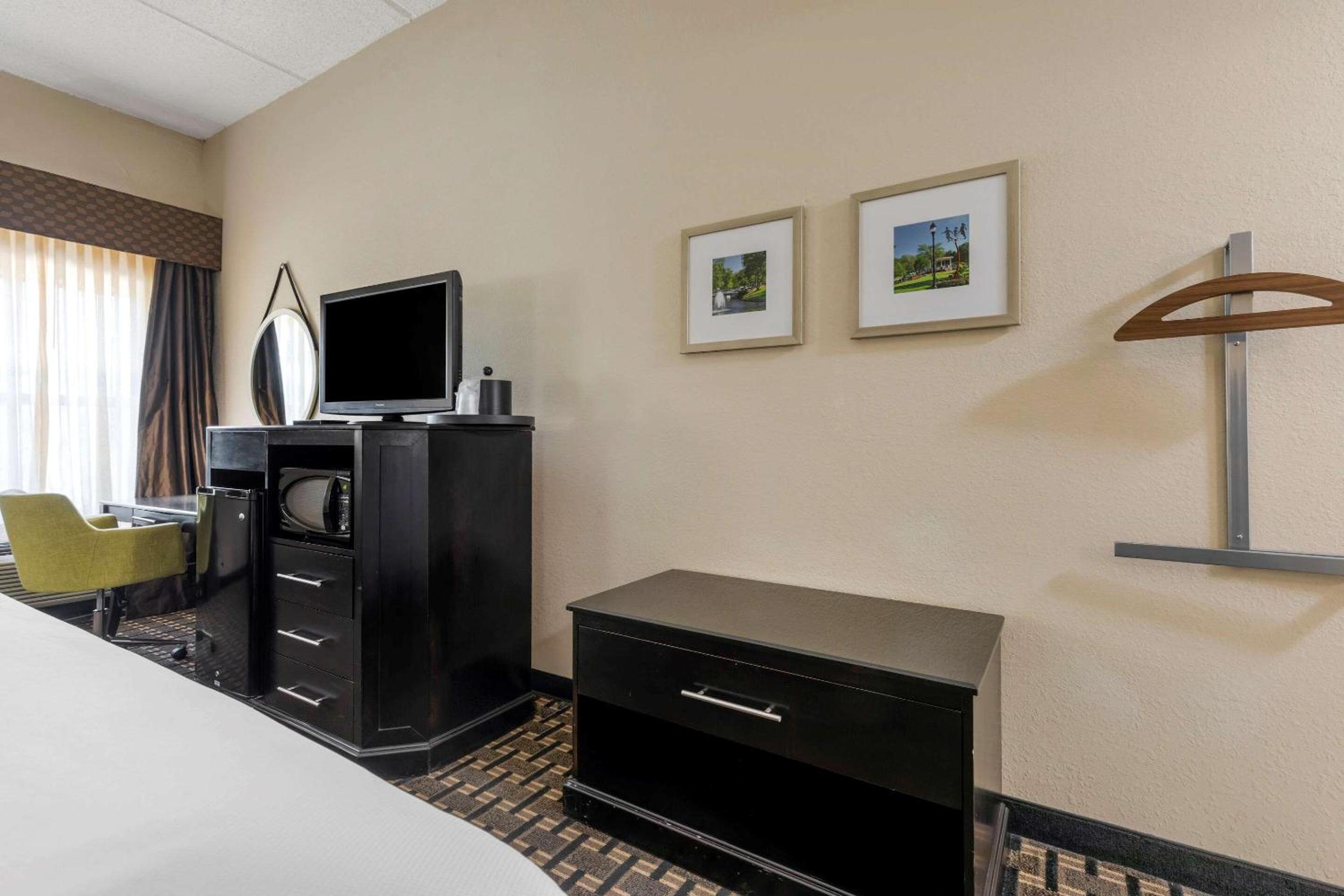 Comfort Inn Sherman - Denison Area, Billede 17
