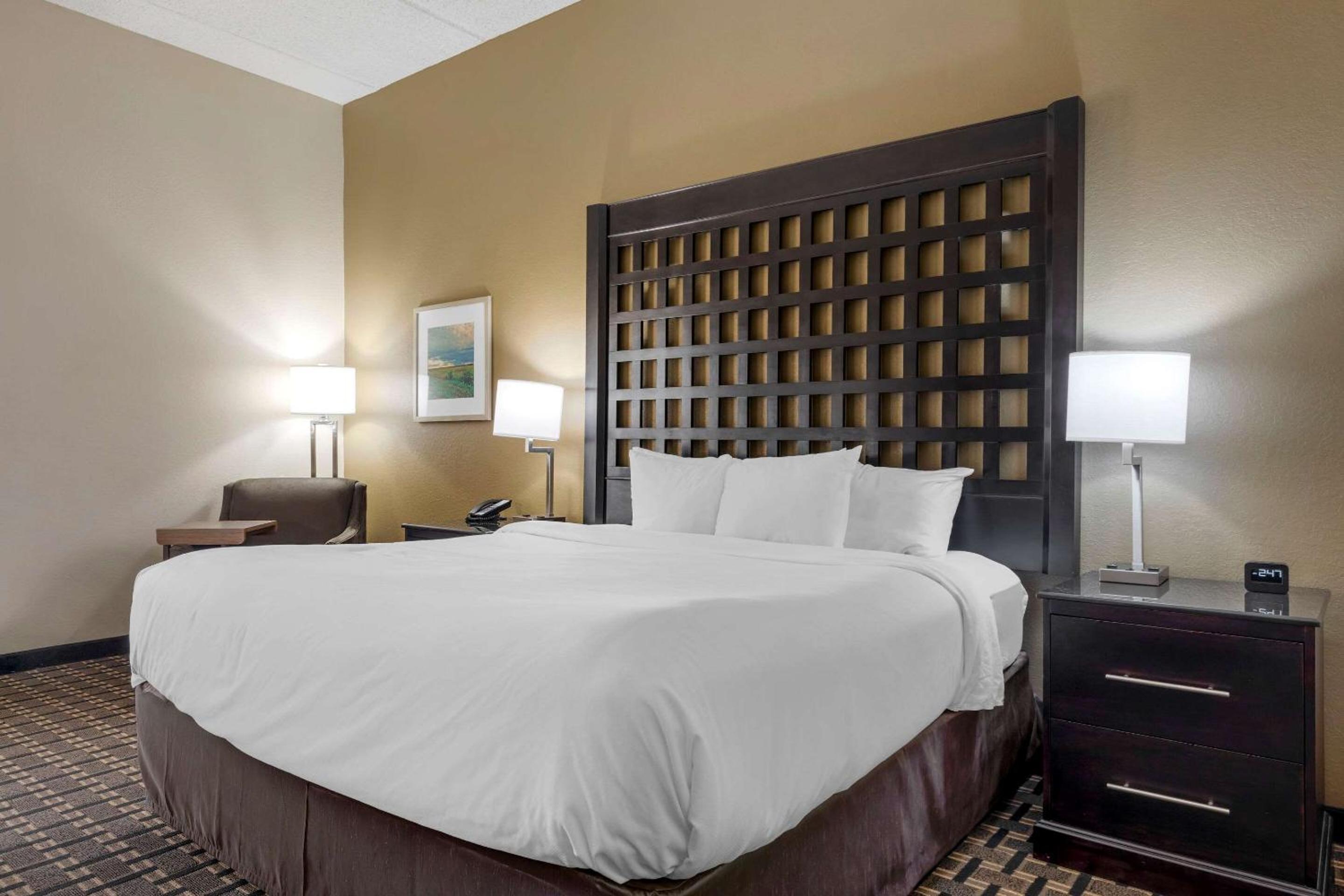Comfort Inn Sherman - Denison Area, Billede 10