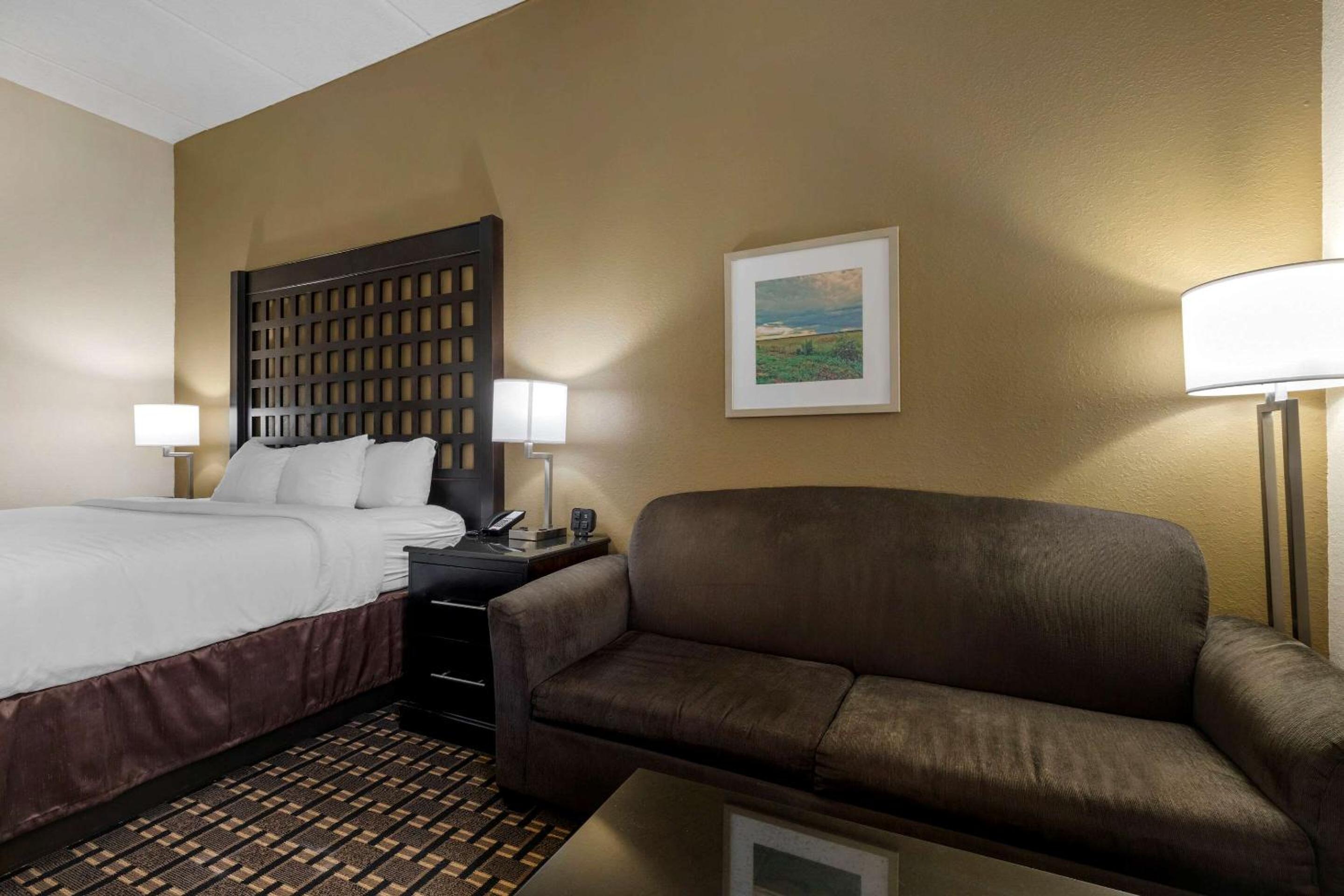Comfort Inn Sherman - Denison Area, Billede 11