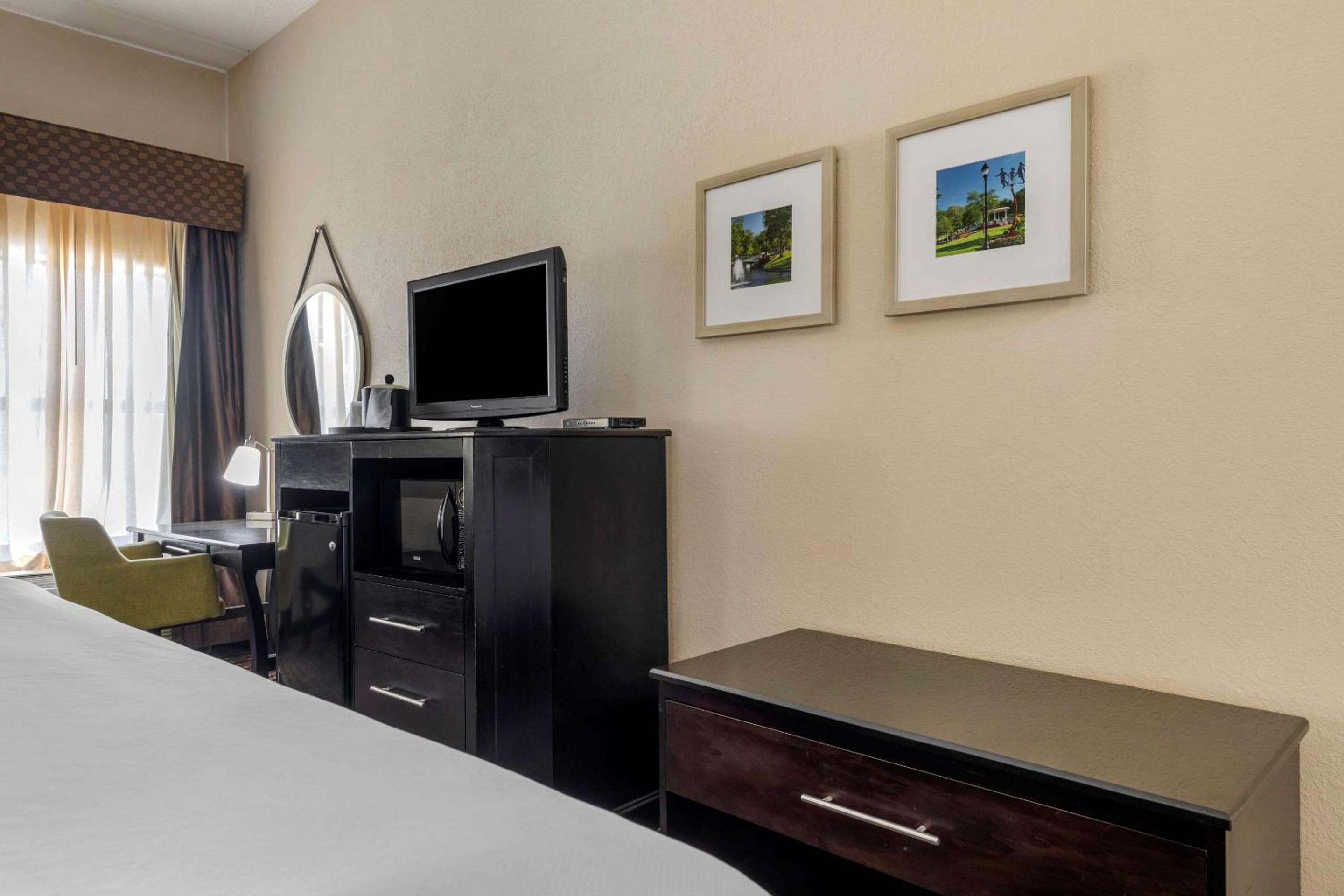 Comfort Inn Sherman - Denison Area, Billede 25