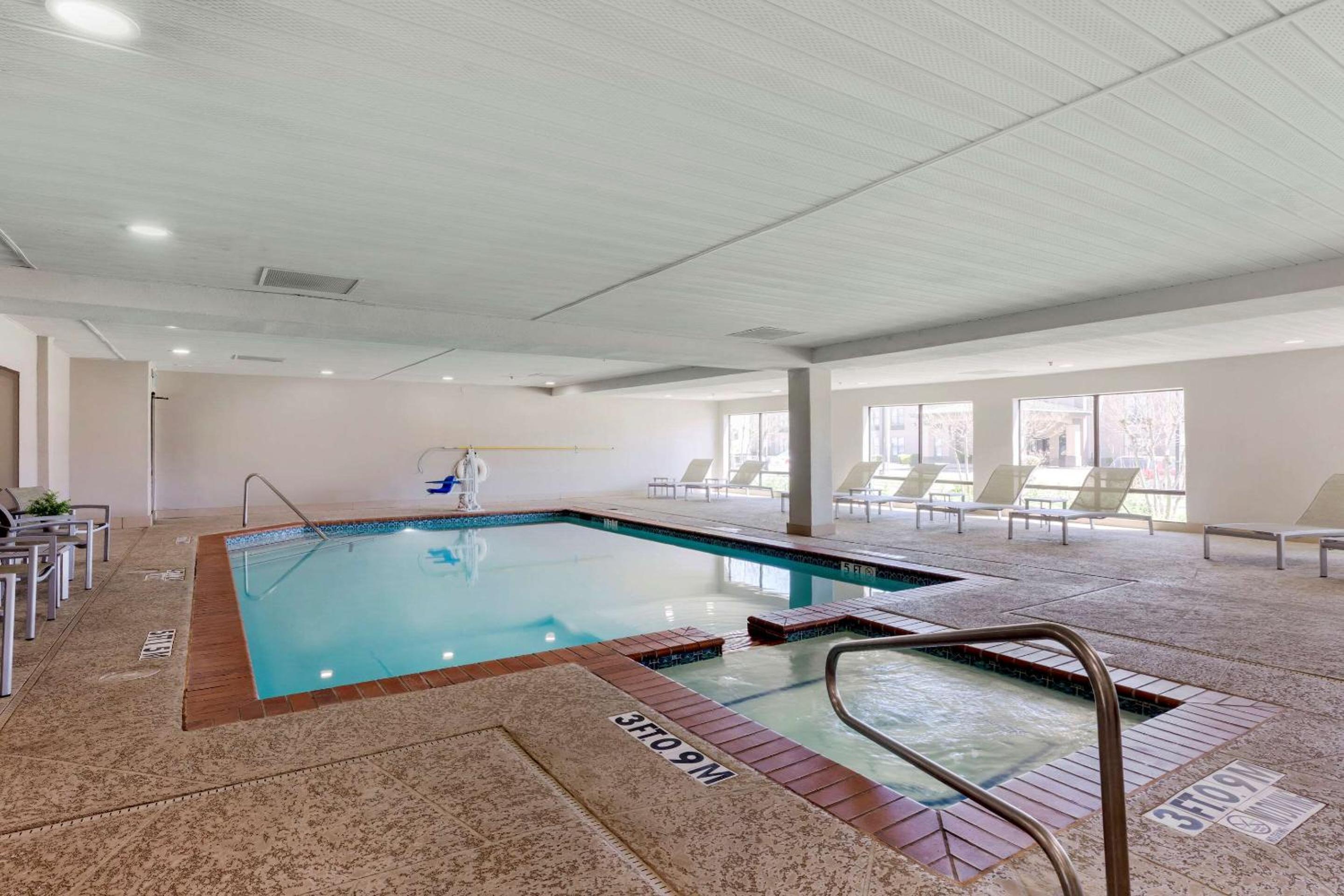 Comfort Inn Sherman - Denison Area, Billede 15
