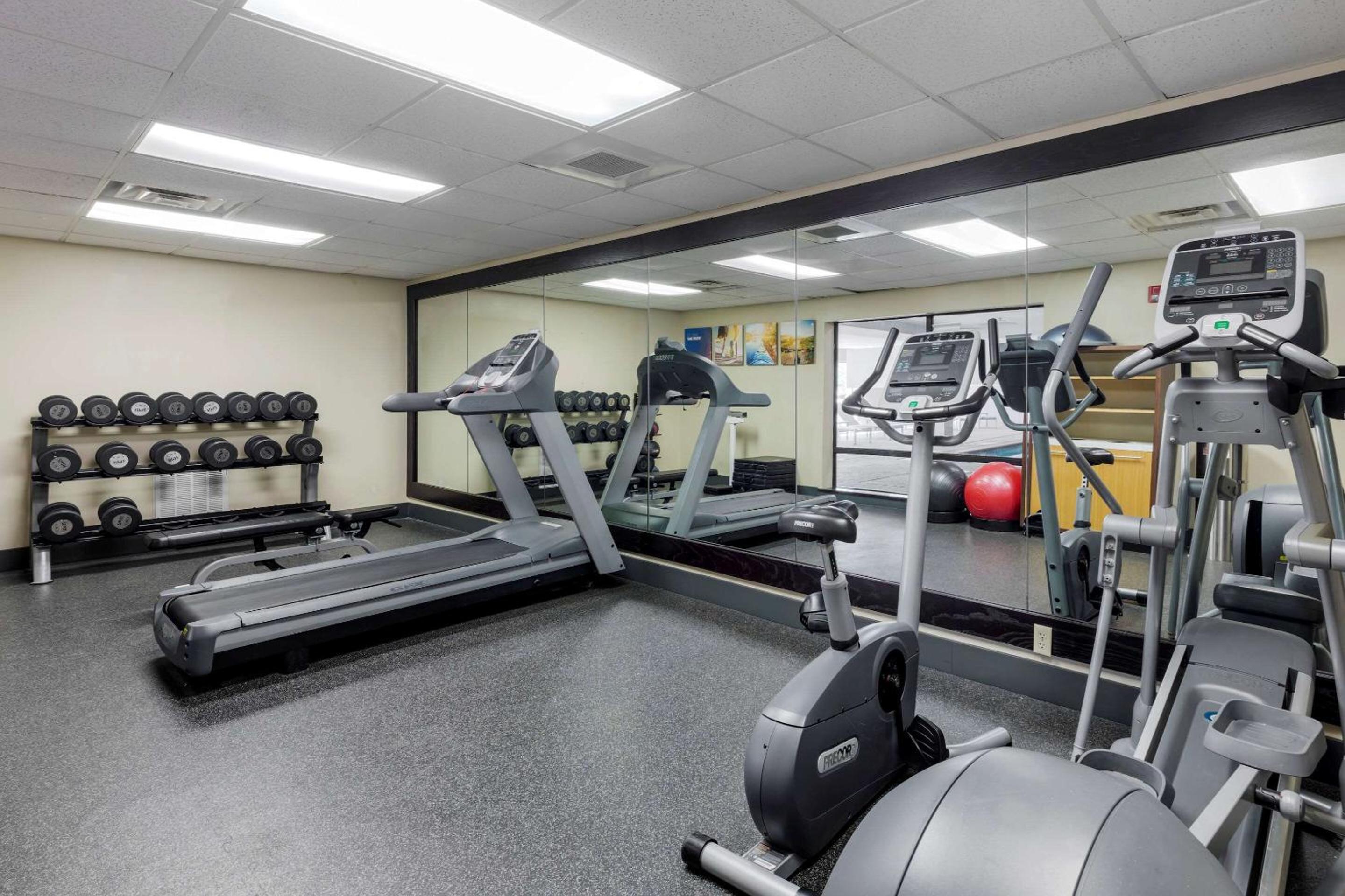 Comfort Inn Sherman - Denison Area, Billede 26
