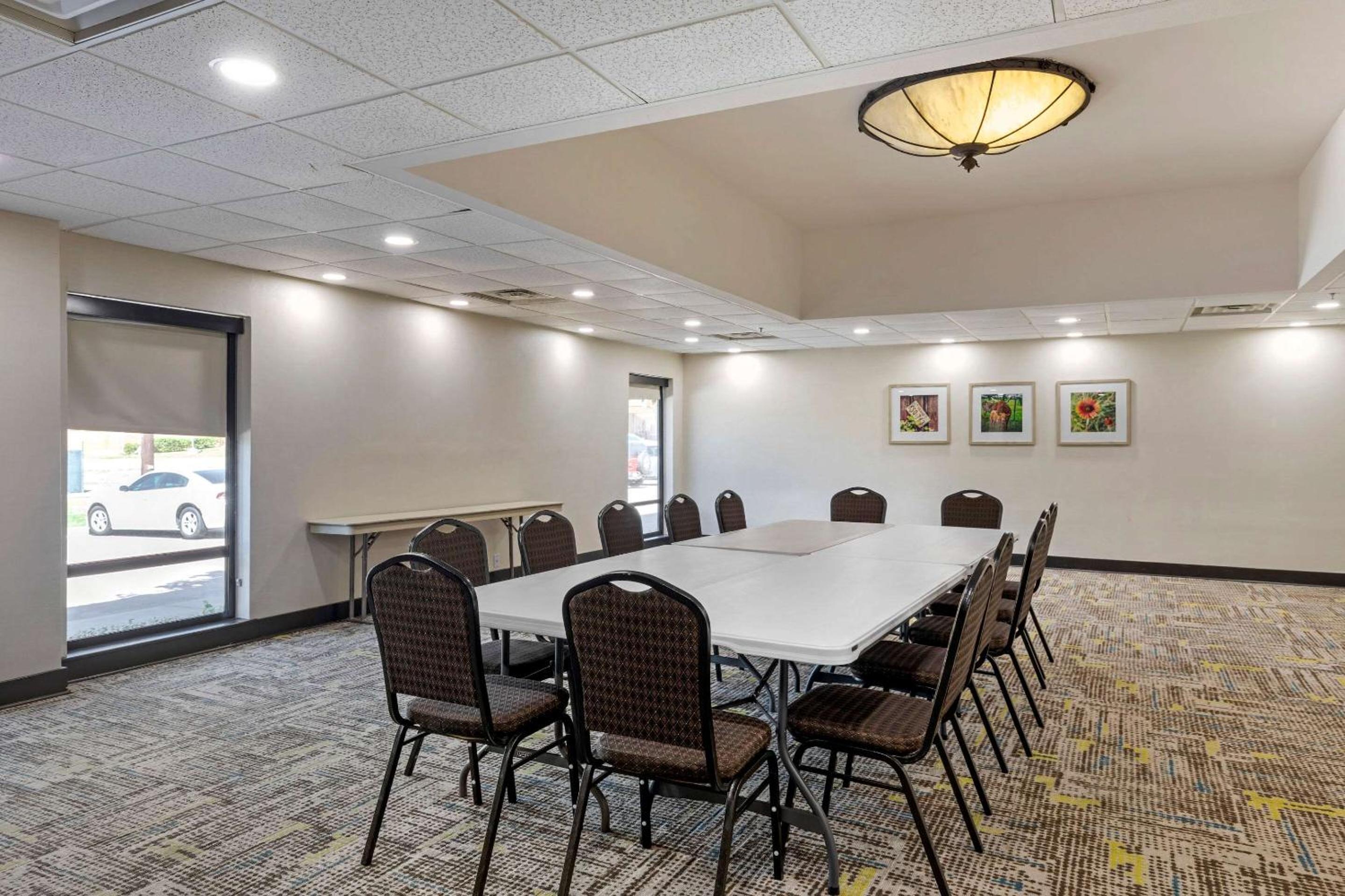 Comfort Inn Sherman - Denison Area, Billede 13