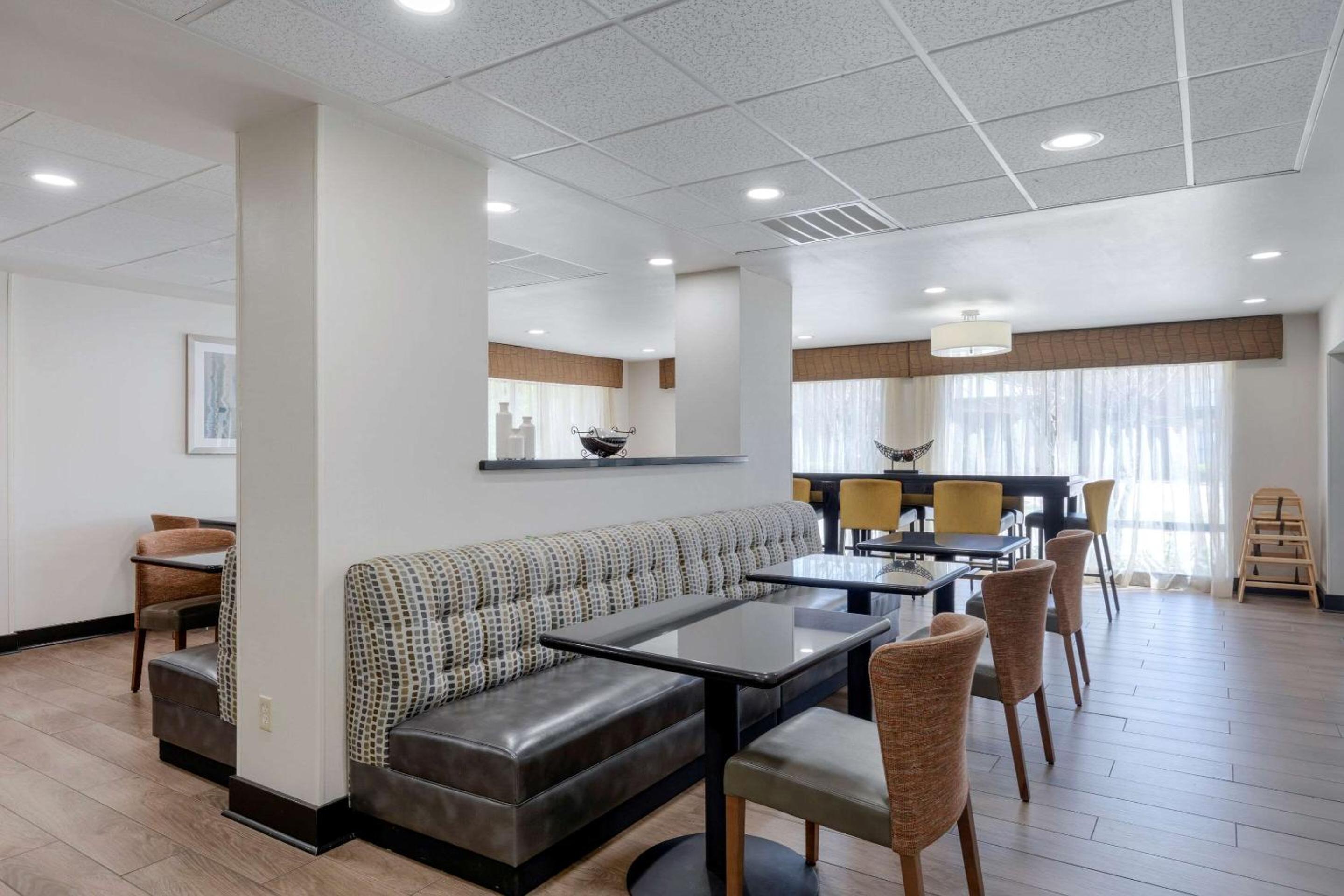 Comfort Inn Sherman - Denison Area, Billede 43
