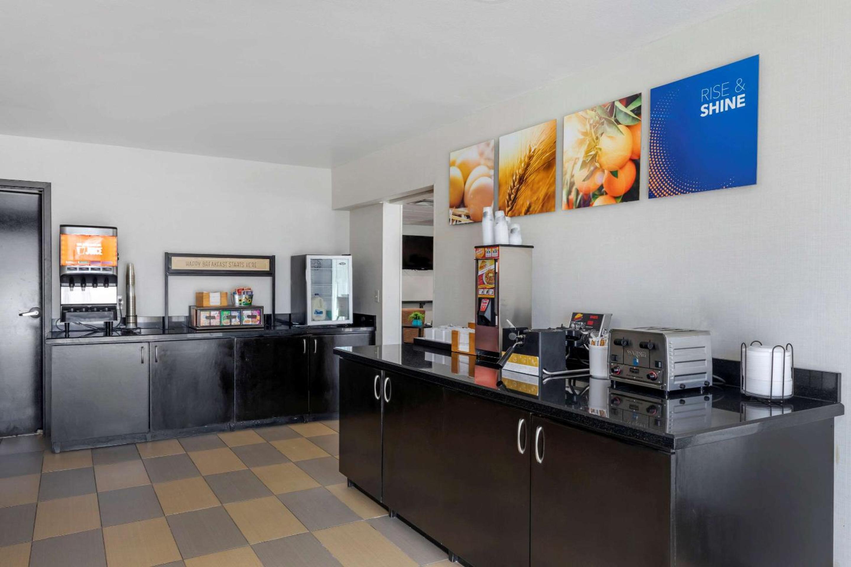 Comfort Inn Sherman - Denison Area, Billede 35