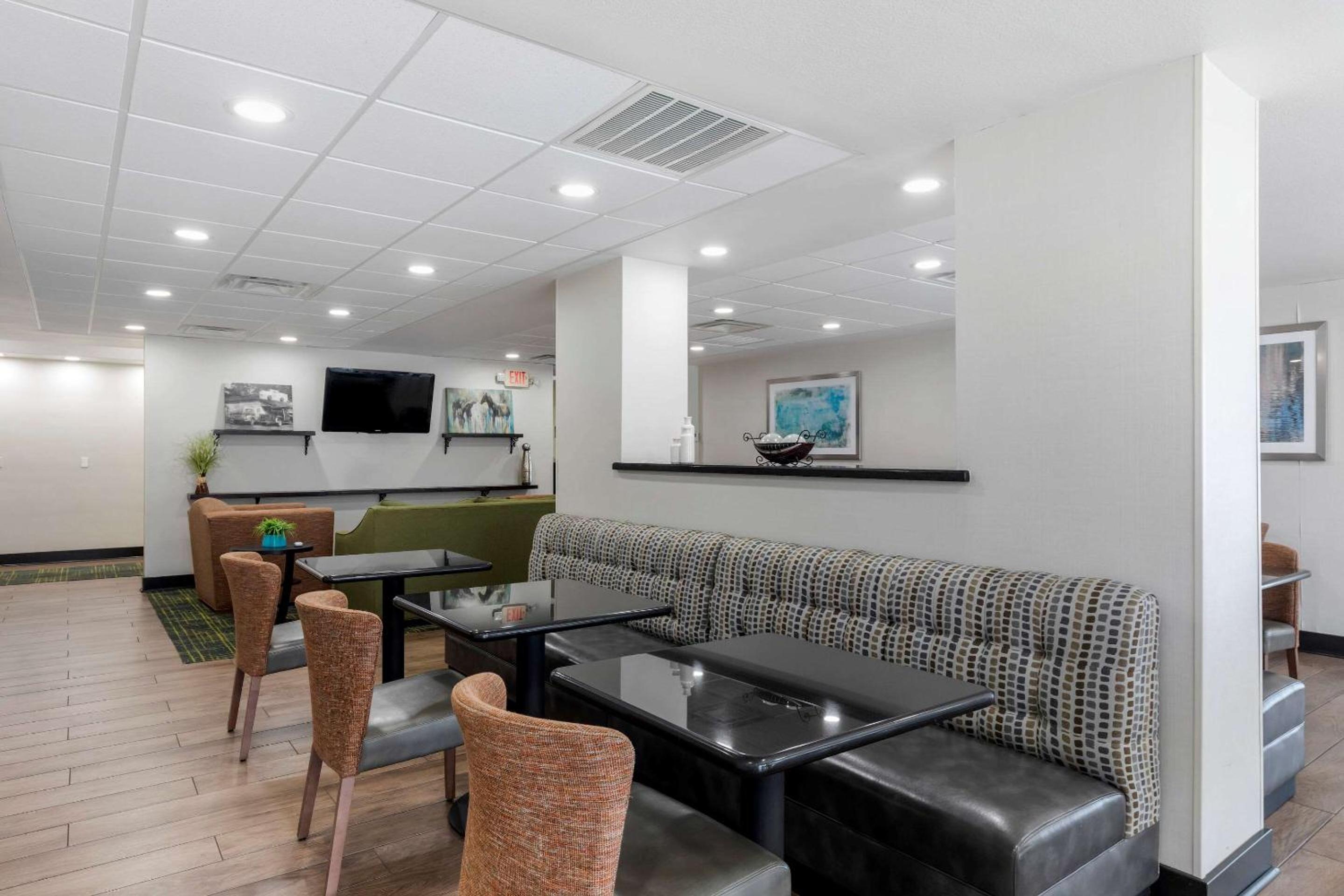Comfort Inn Sherman - Denison Area, Billede 24